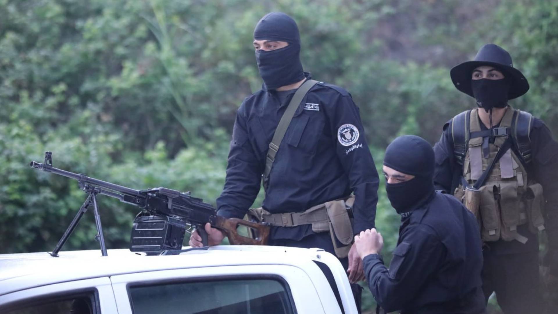 "الداخلية السورية" ترسل تعزيزات أمنية إلى ريف طرطوس لضبط الأمن