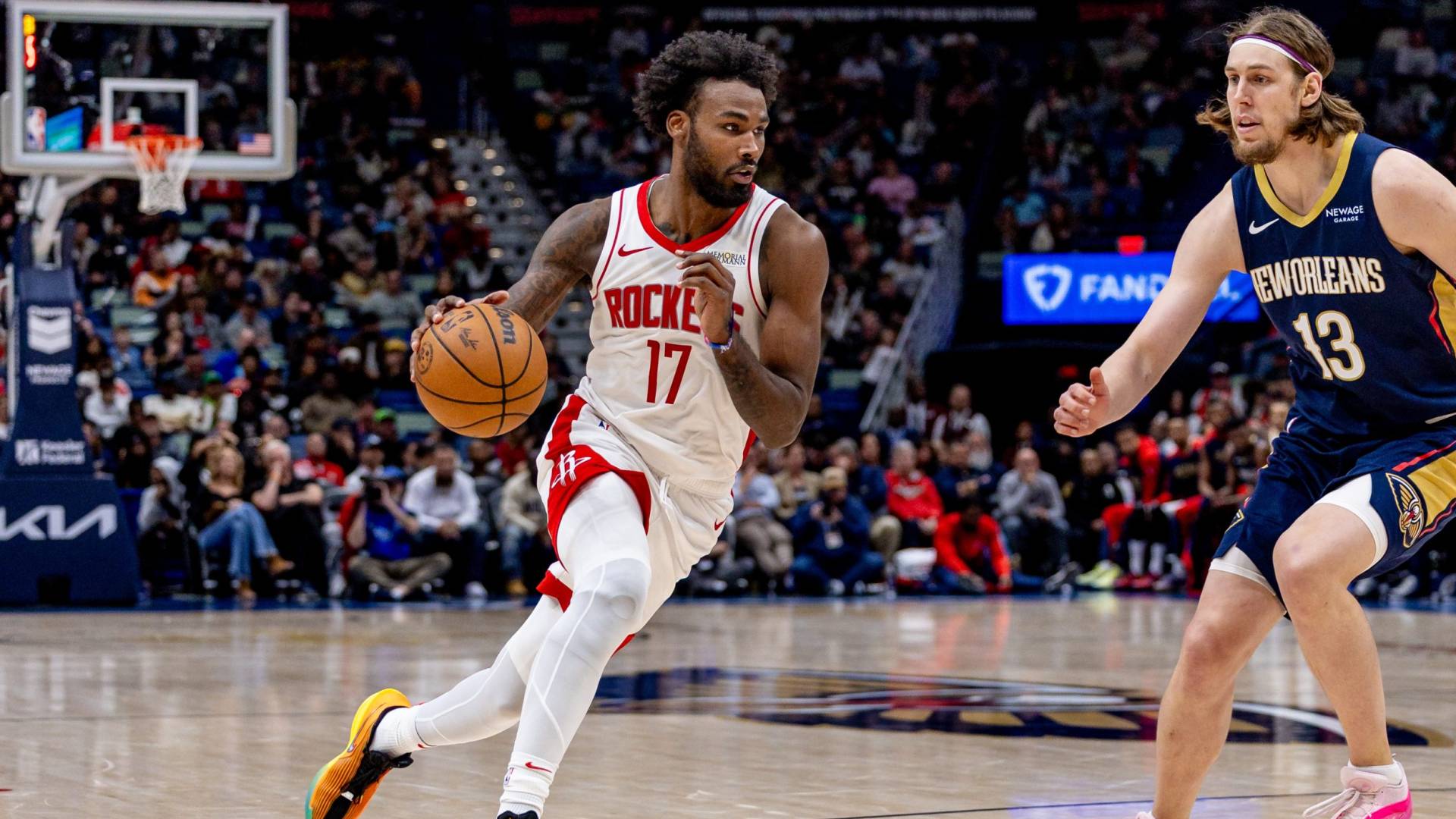 هيوستن روكتس