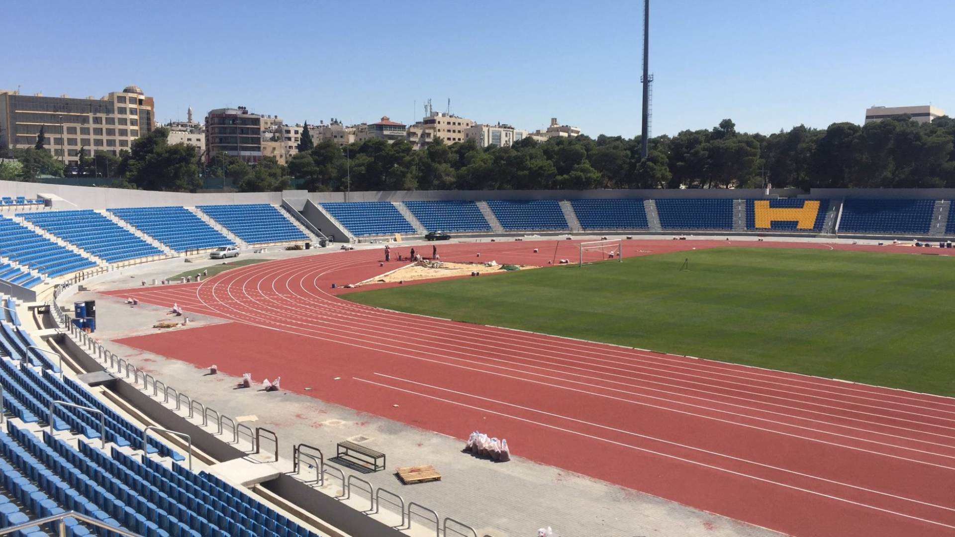 ستاد عمان الدولي