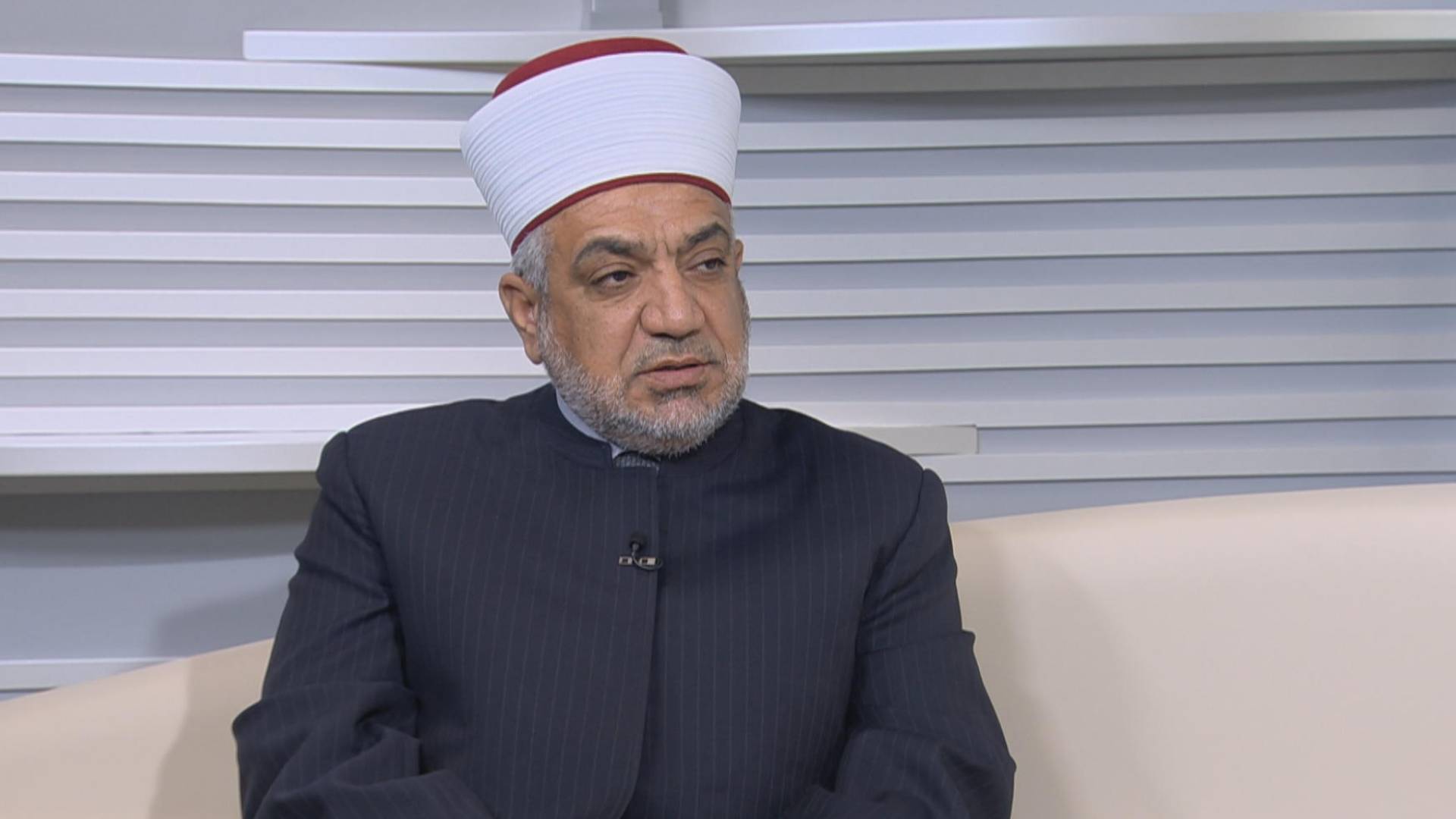 وزير الأوقاف محمد الخلايلة