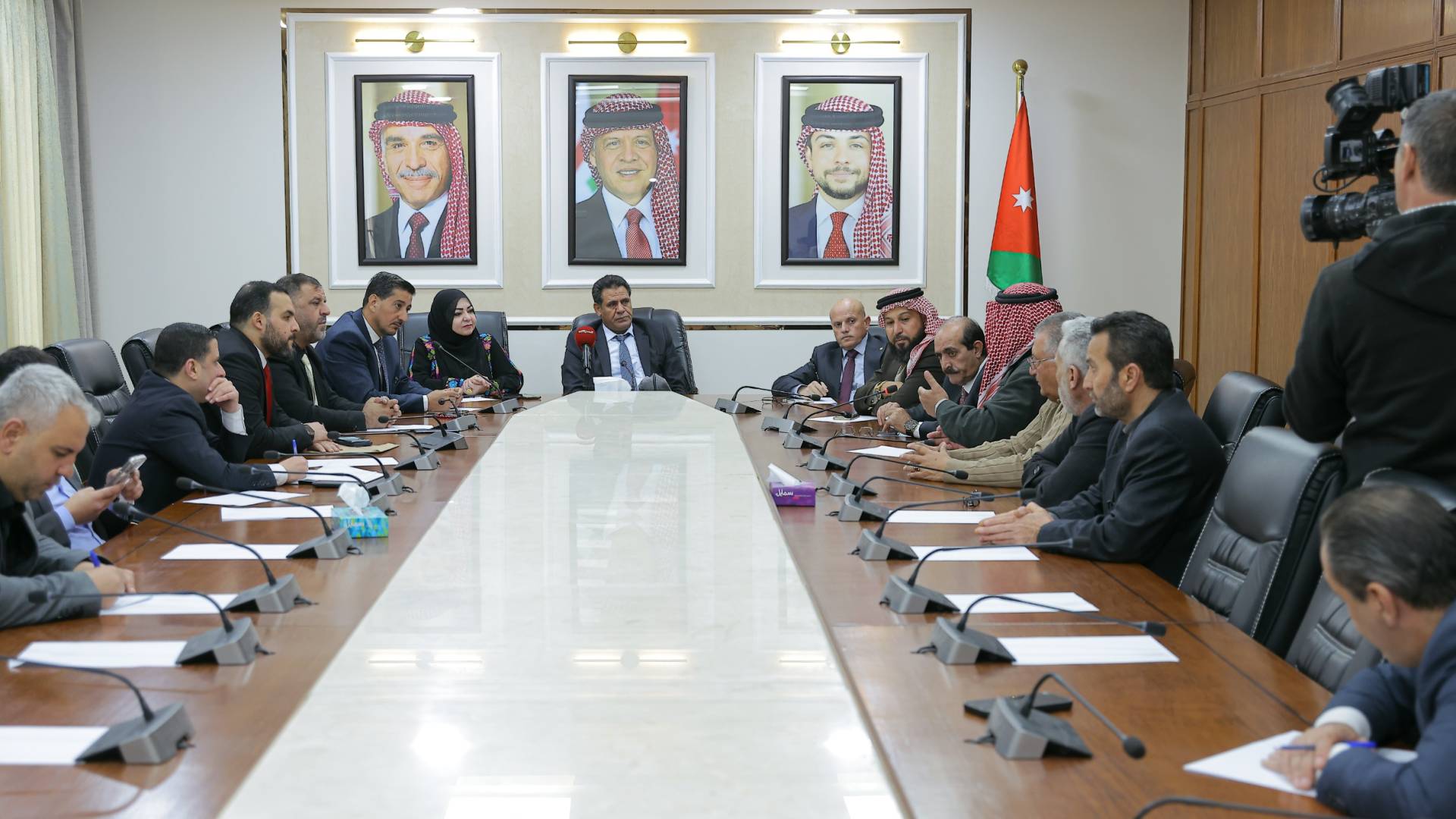 "الحريات العامة" تناقش مذكرة العفو العام التي وقع عليها عدد كبير من النواب