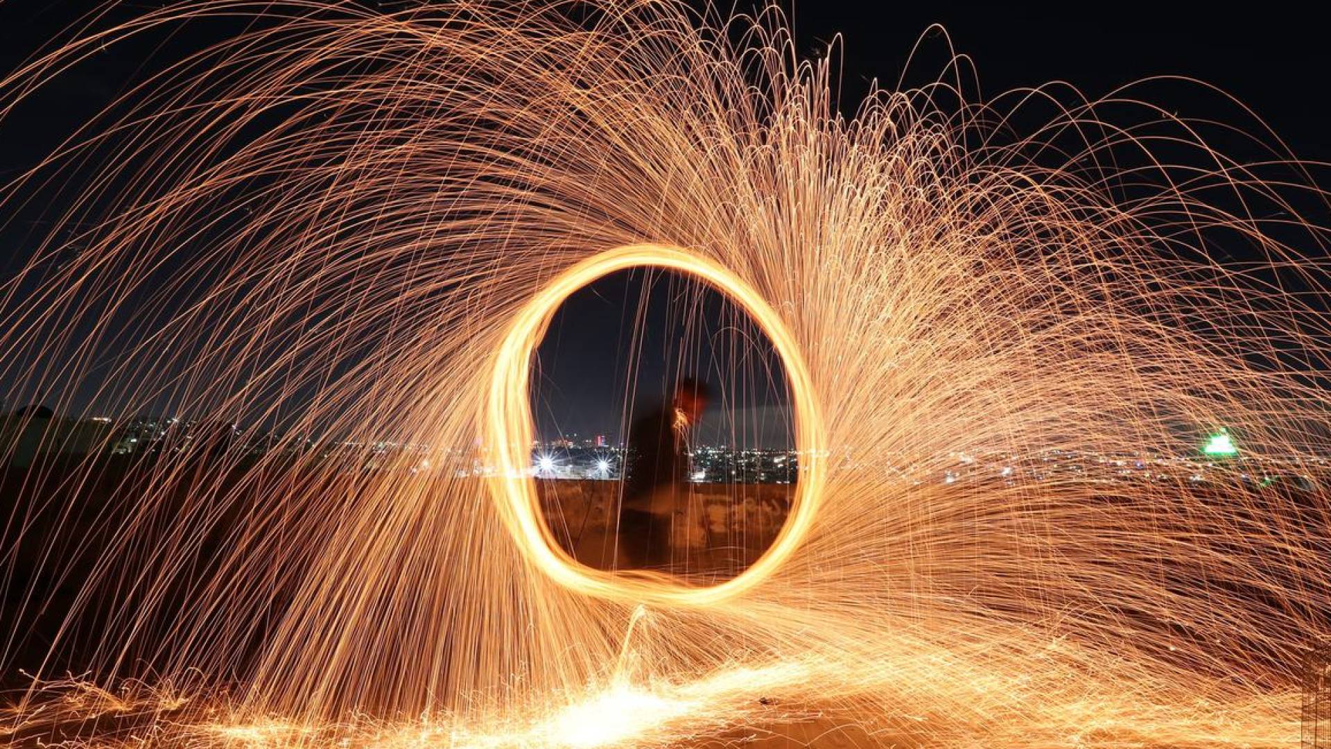 خطر اشعال السلكة