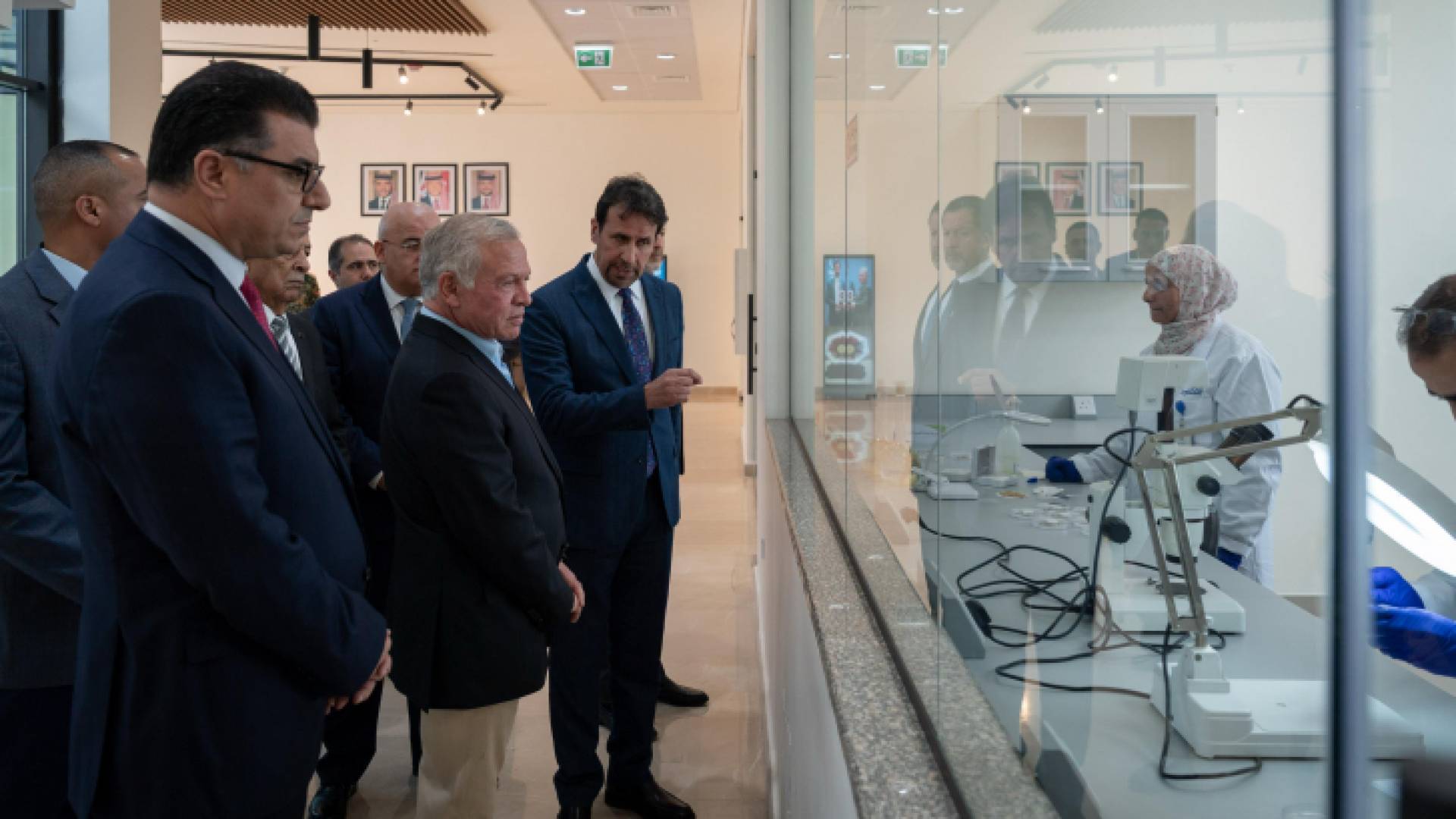 جلالة الملك عبدالله الثاني