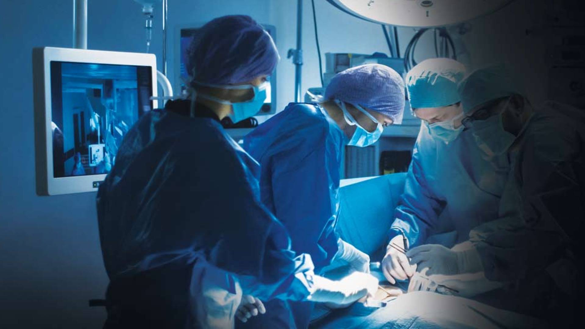 عملية جراحية