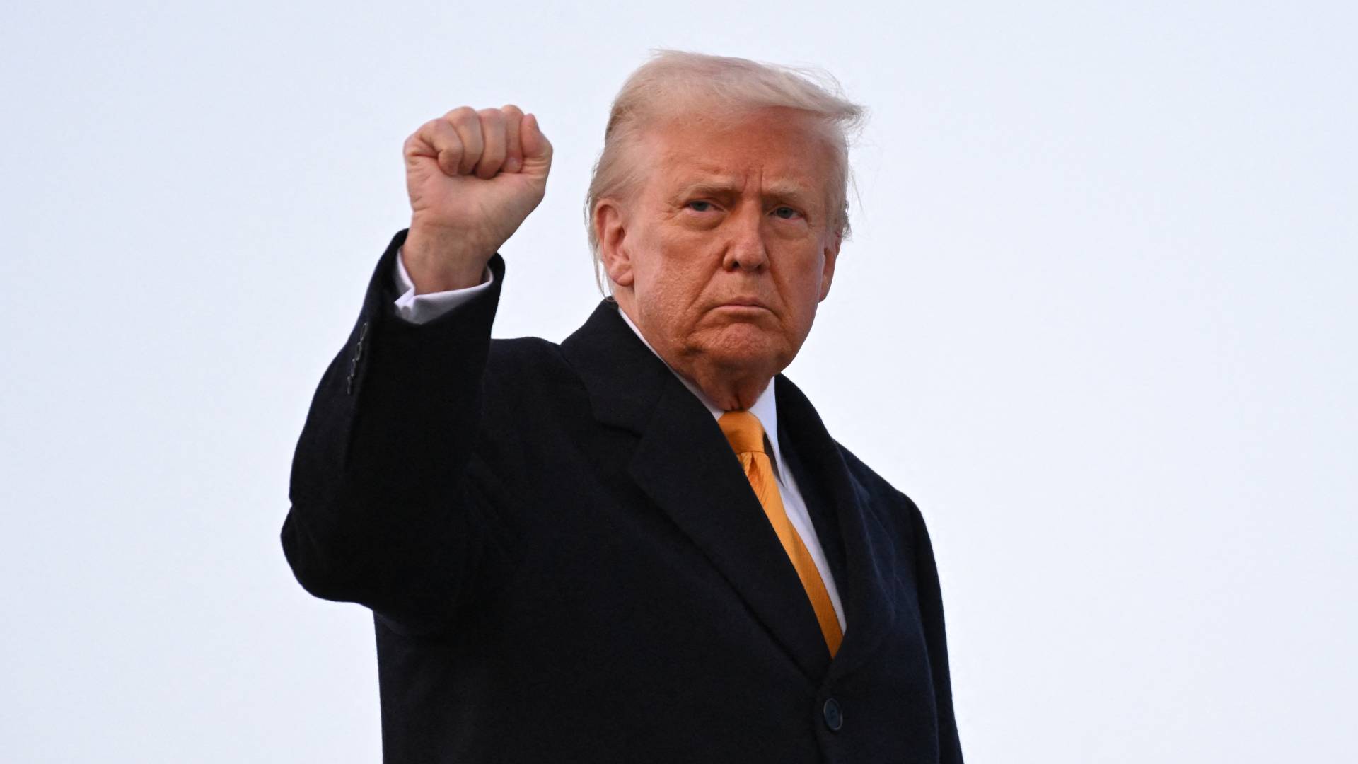 الرئيس الأمريكي دونالد ترمب