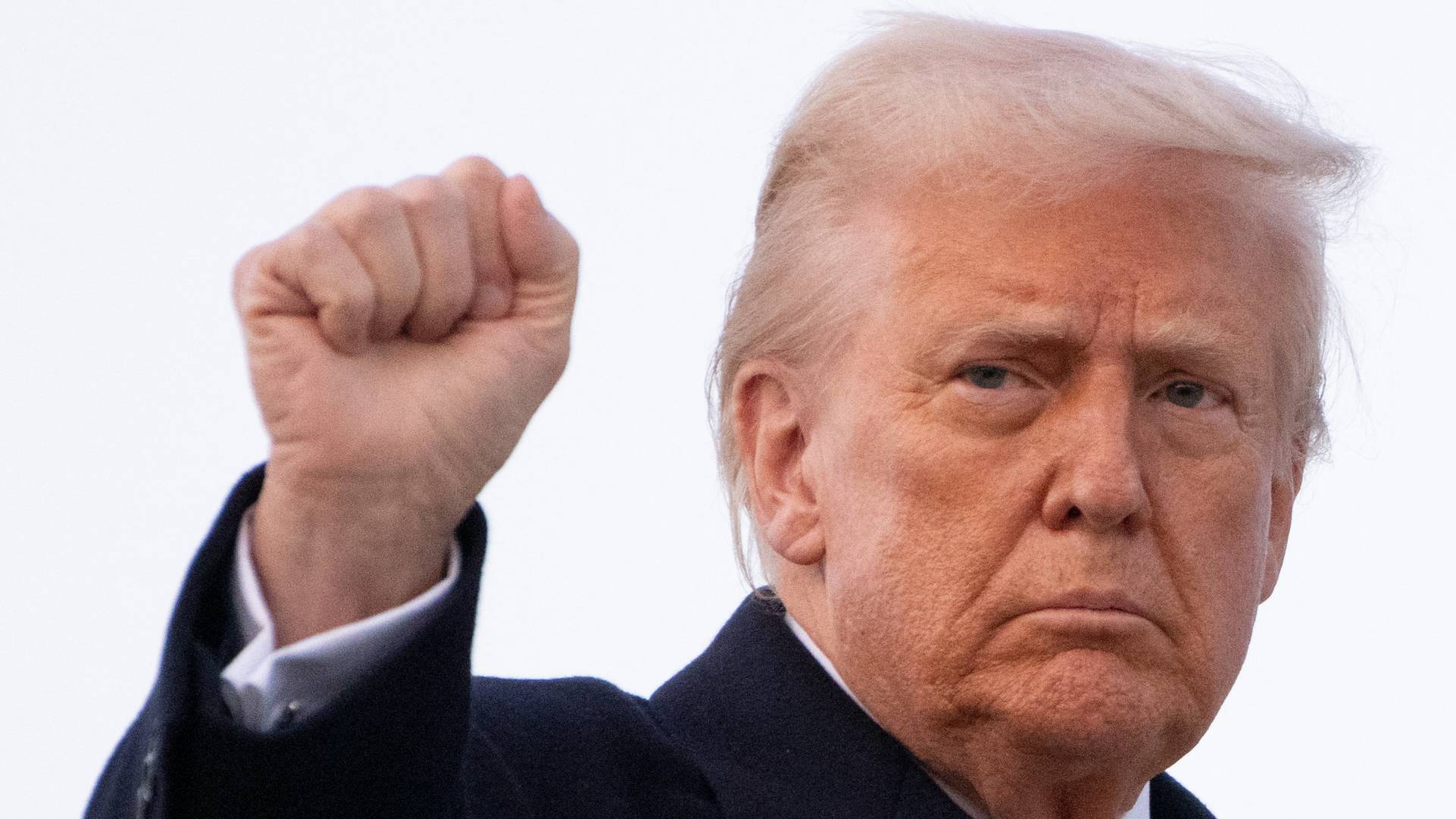 لرئيس الأمريكي دونالد ترمب