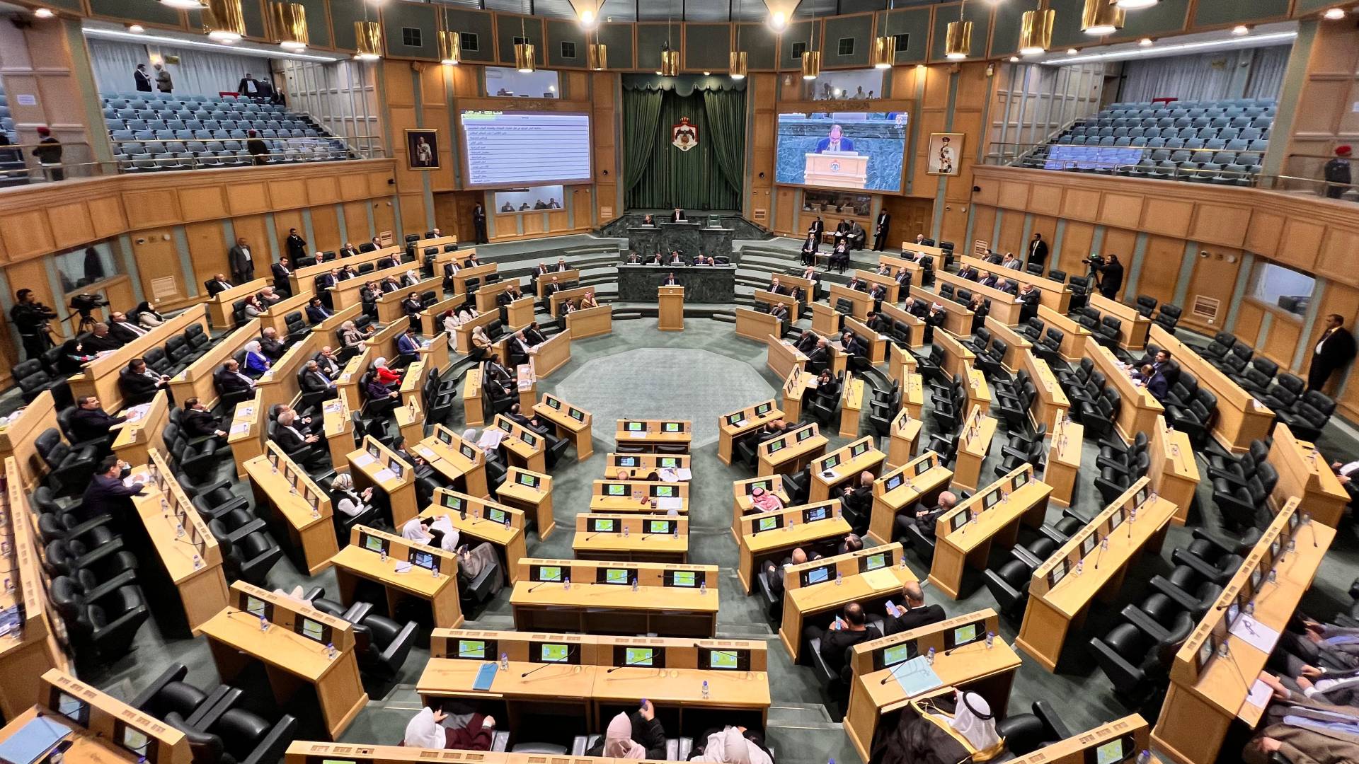 جلسة لمجلس النواب - أرشيفية