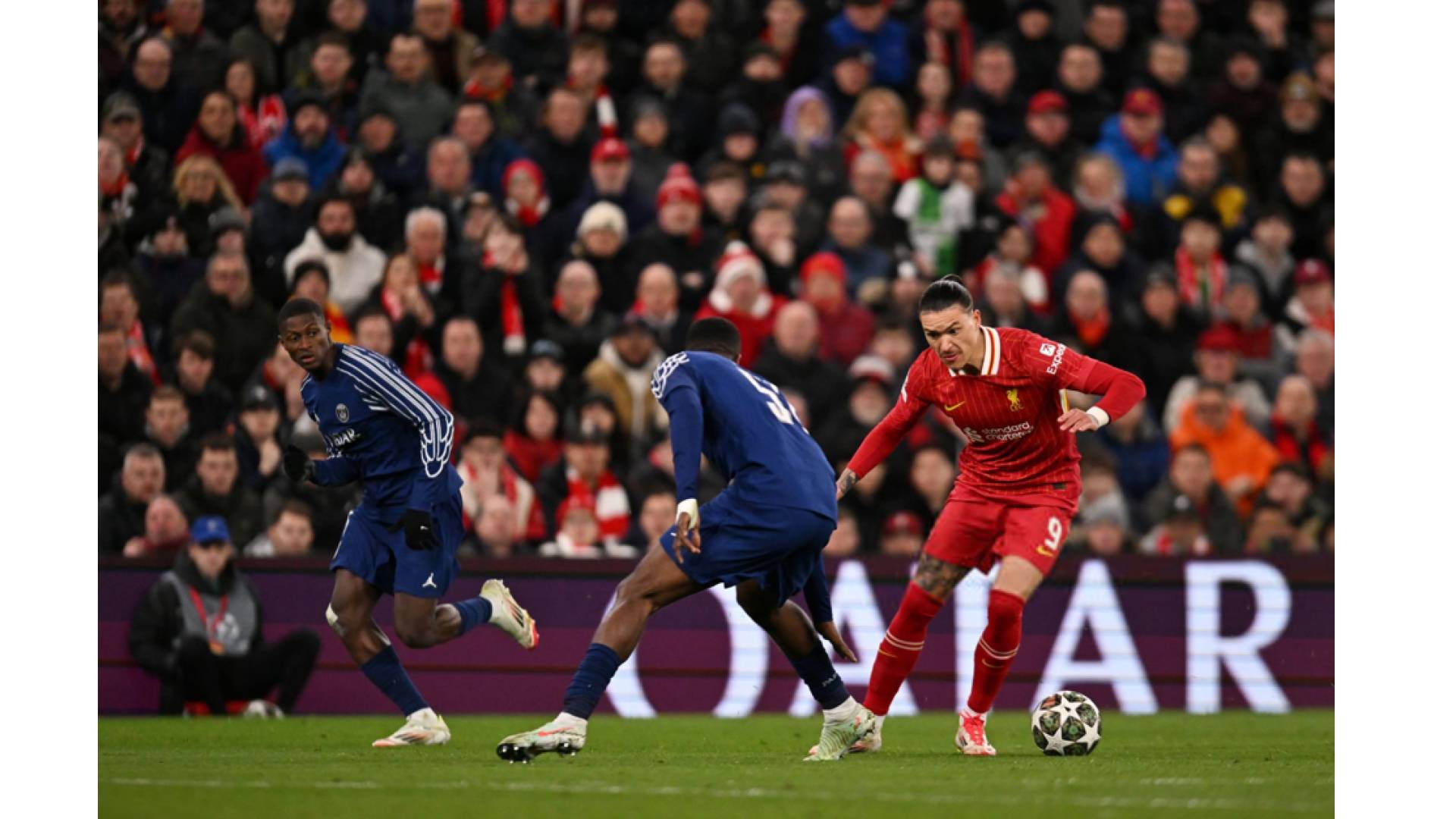 داروين نونيز