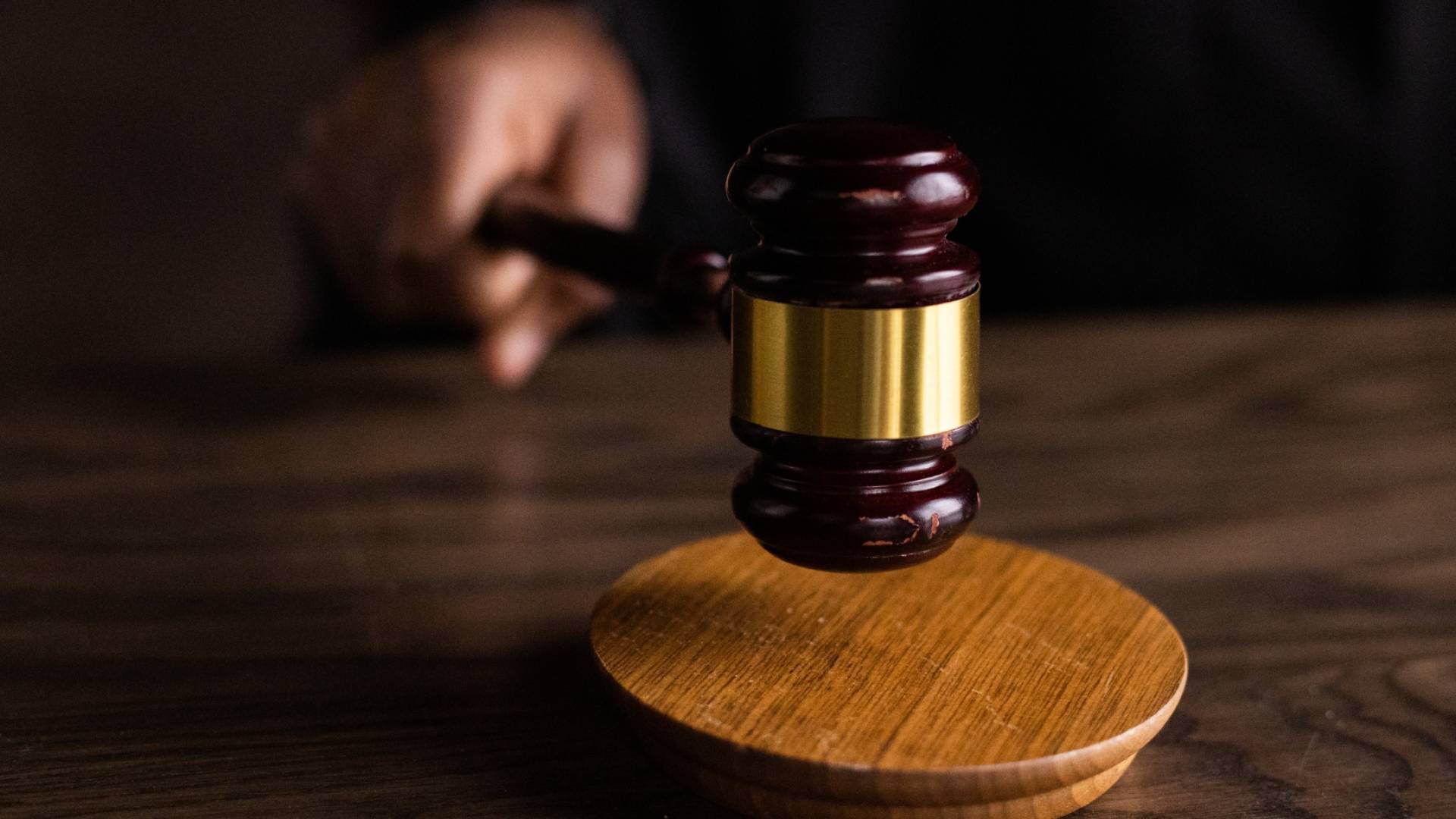 حكم قضائي - تعبيرية