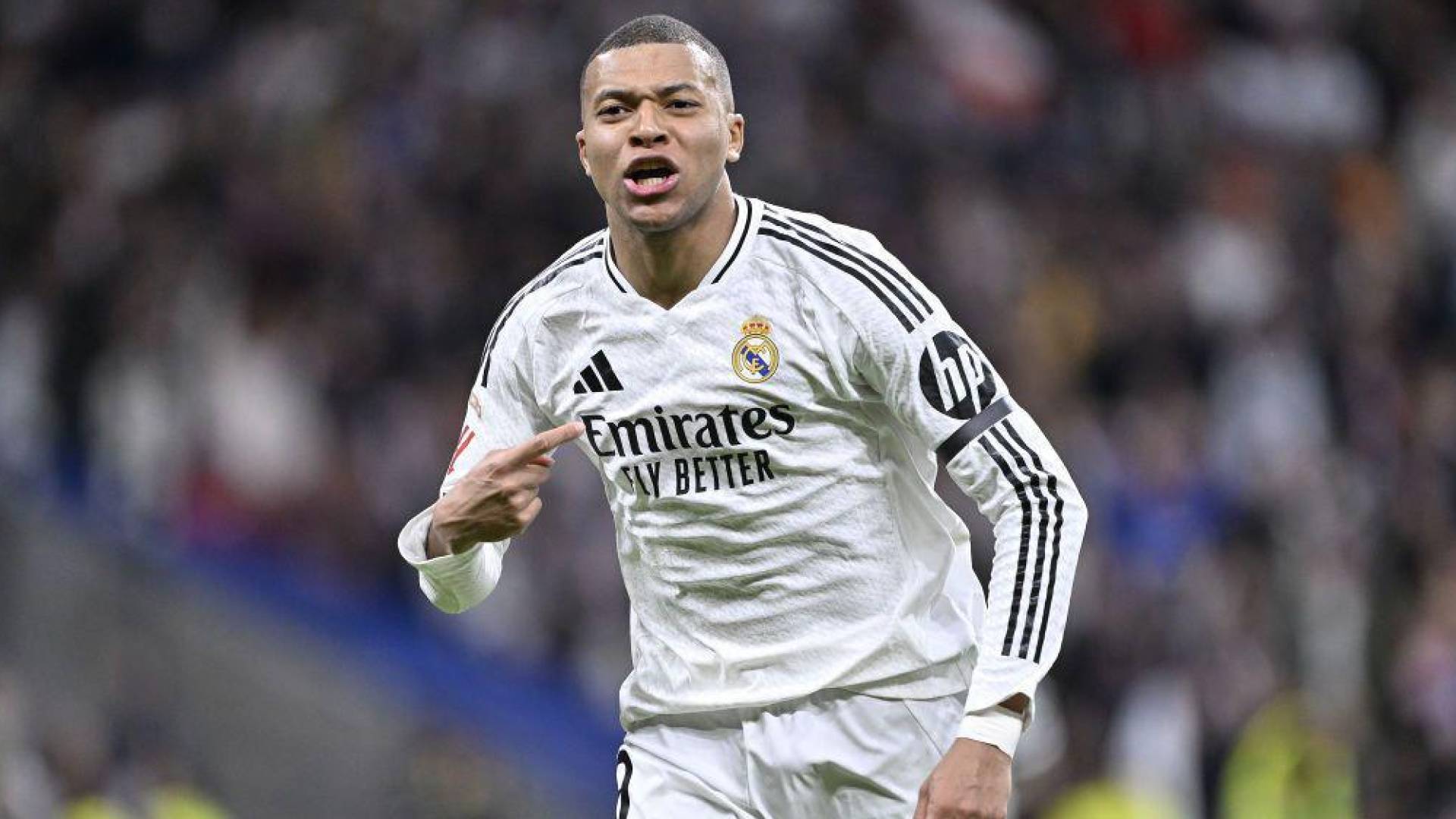 كيليان مبابي