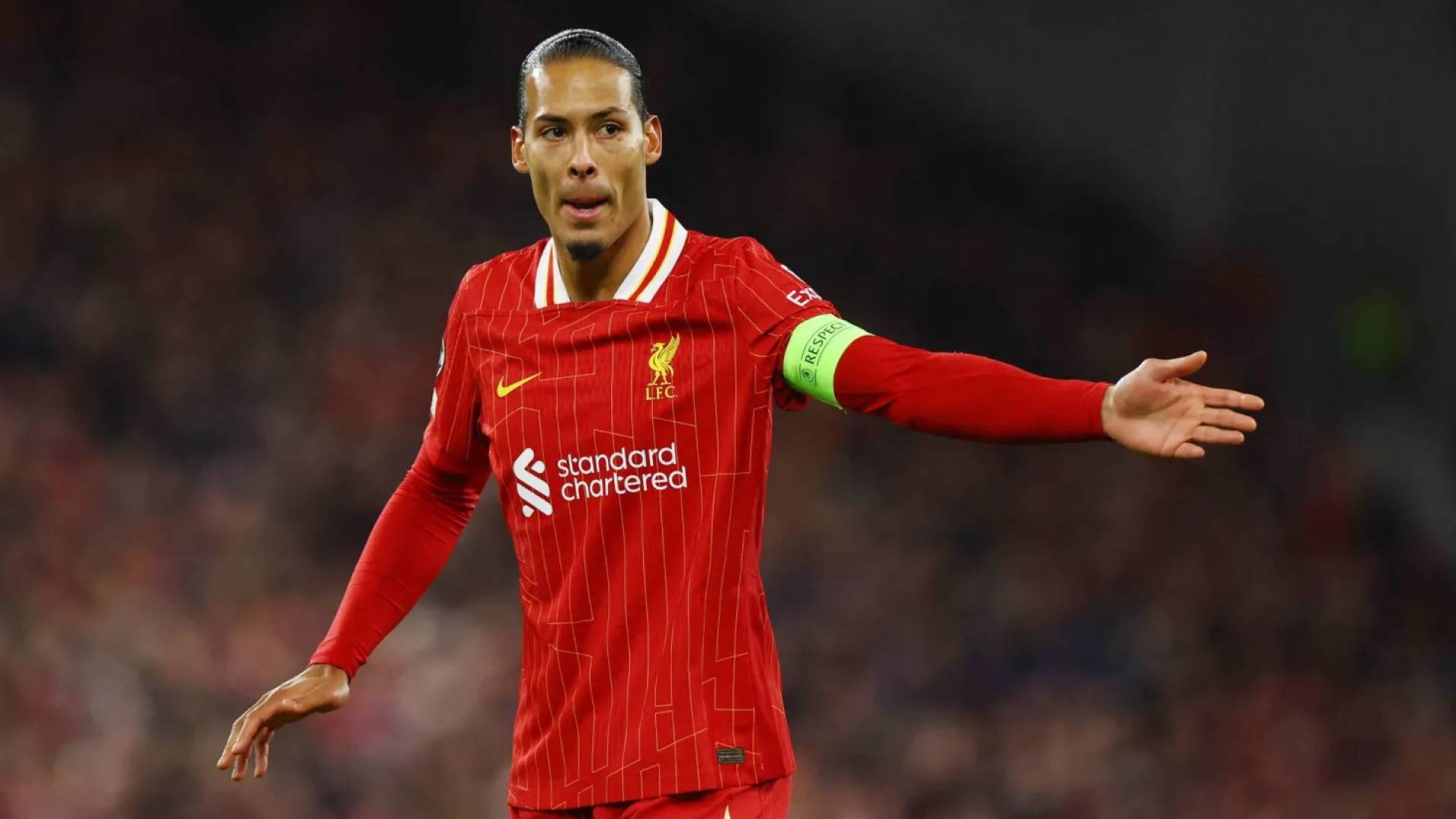 فيرجل فان دايك