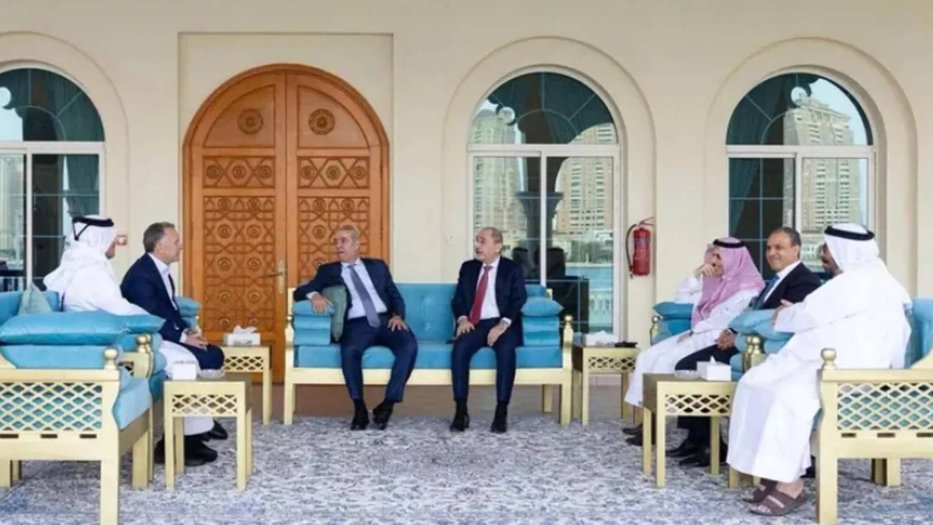 وزراء الخارجية العرب