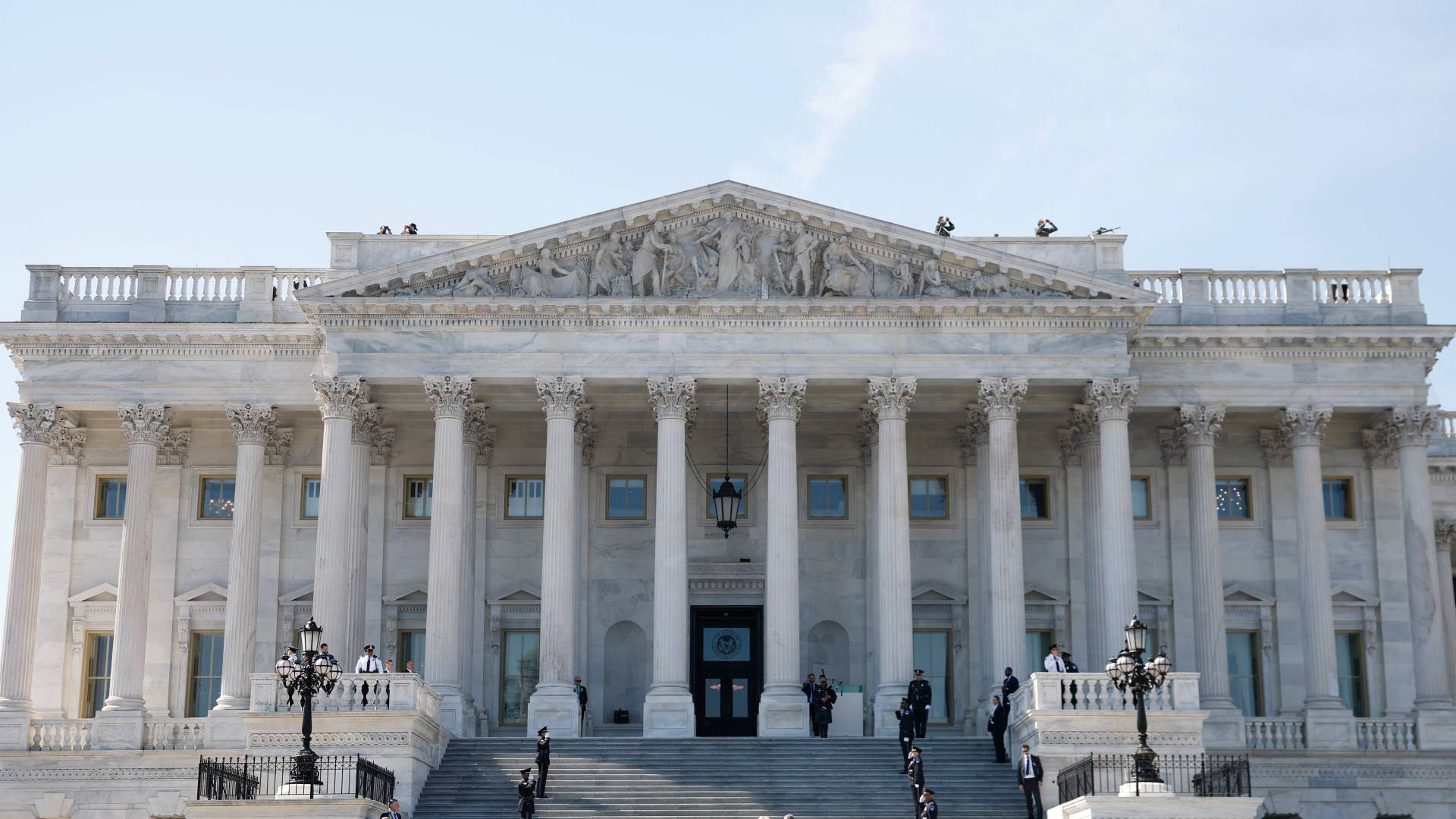 البيت الأبيض