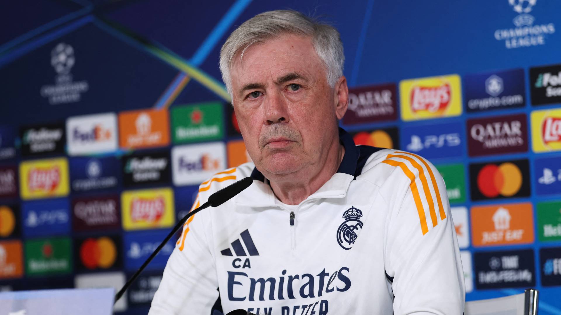 كارلو انشيلوتي