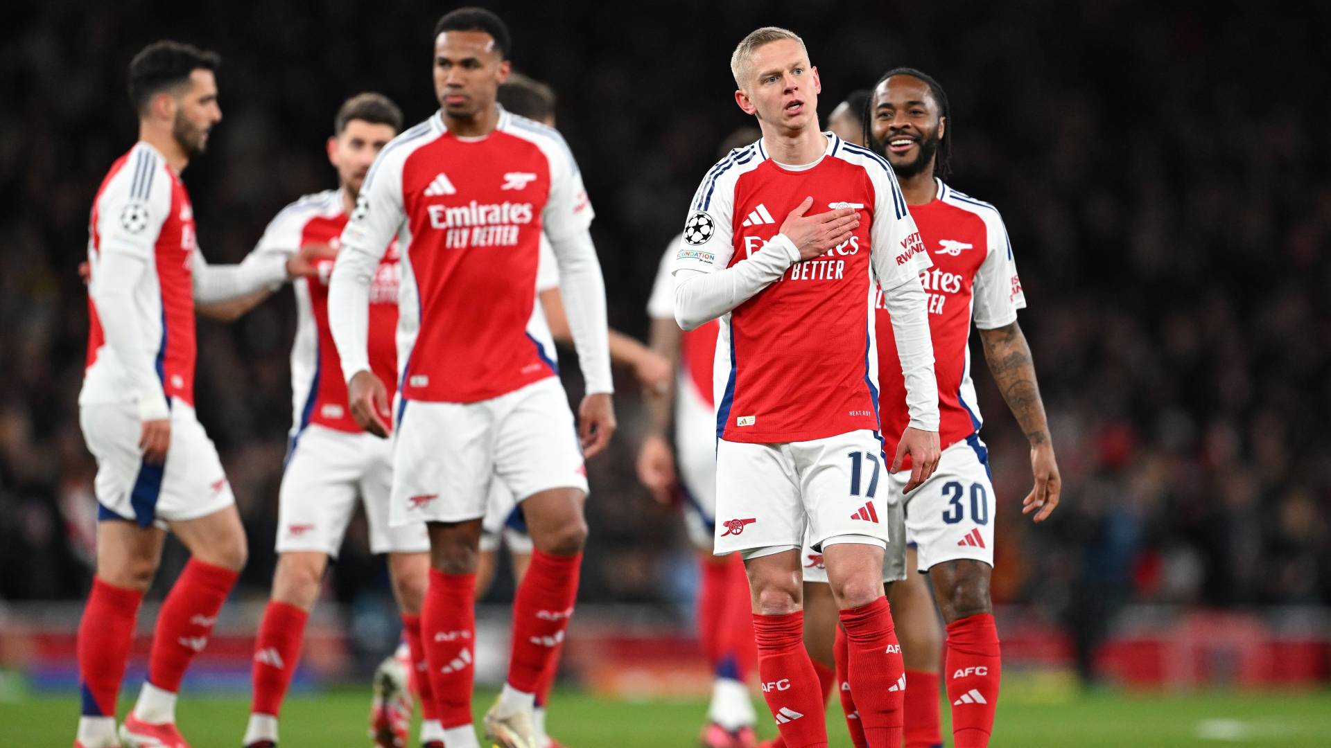 نادي آرسنال