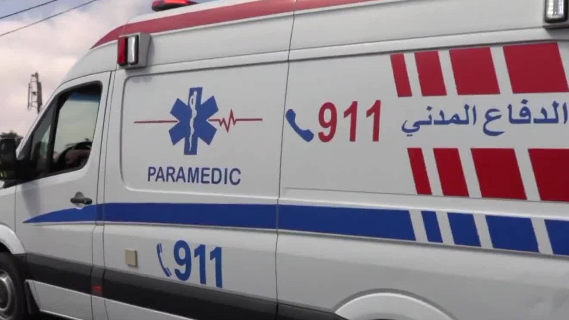 إصابة فتاة بحادث دهس في أبو نصير والدفاع المدني يتدخل فورا