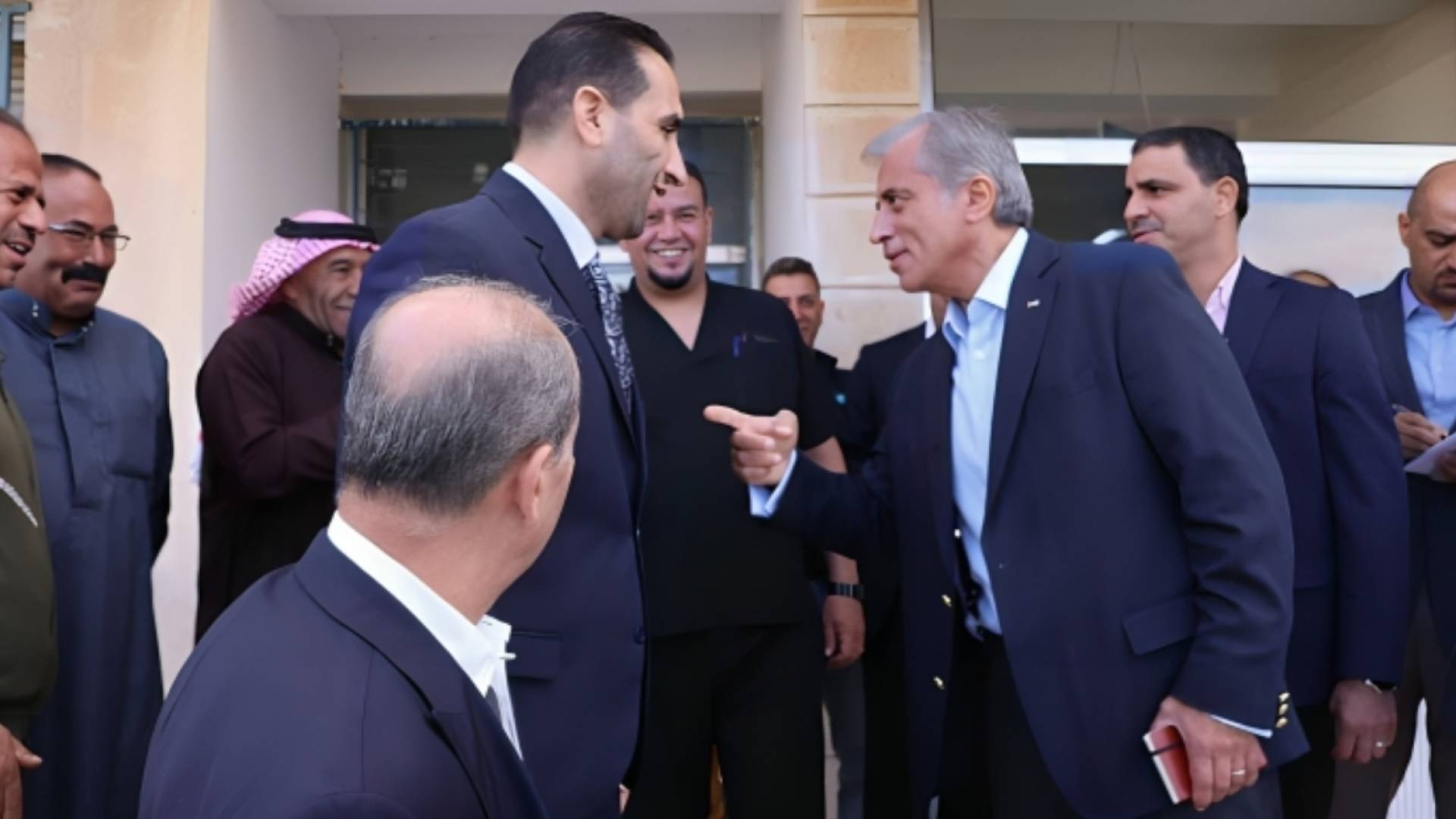 رئيس الوزراء يوجه بتسريع صيانة مركز صحي الفيصلية في لواء الموقر - فيديو