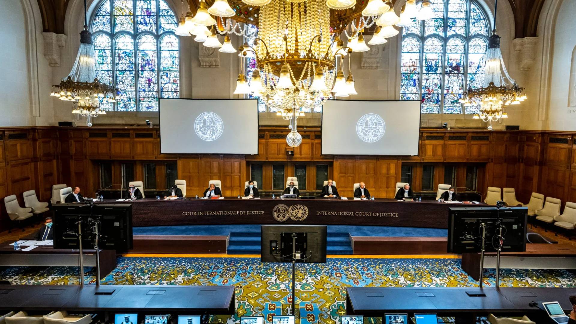 الأردن يشارك في جلسات العدل الدولية حول التزامات الاحتلال تجاه الأنشطة الدولية بفلسطين