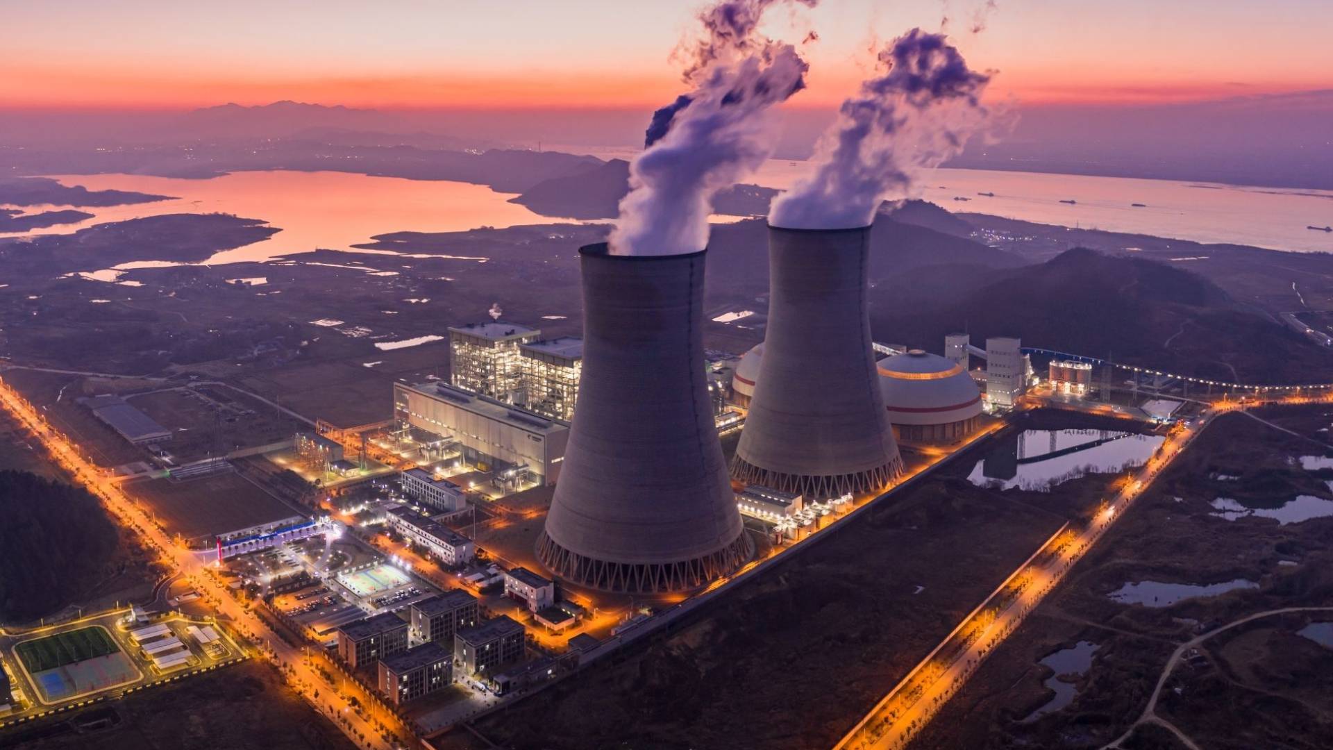 بيان مشترك الصين وروسيا وإيران تؤكد حق إيران في الاستخدام السلمي للطاقة النووية