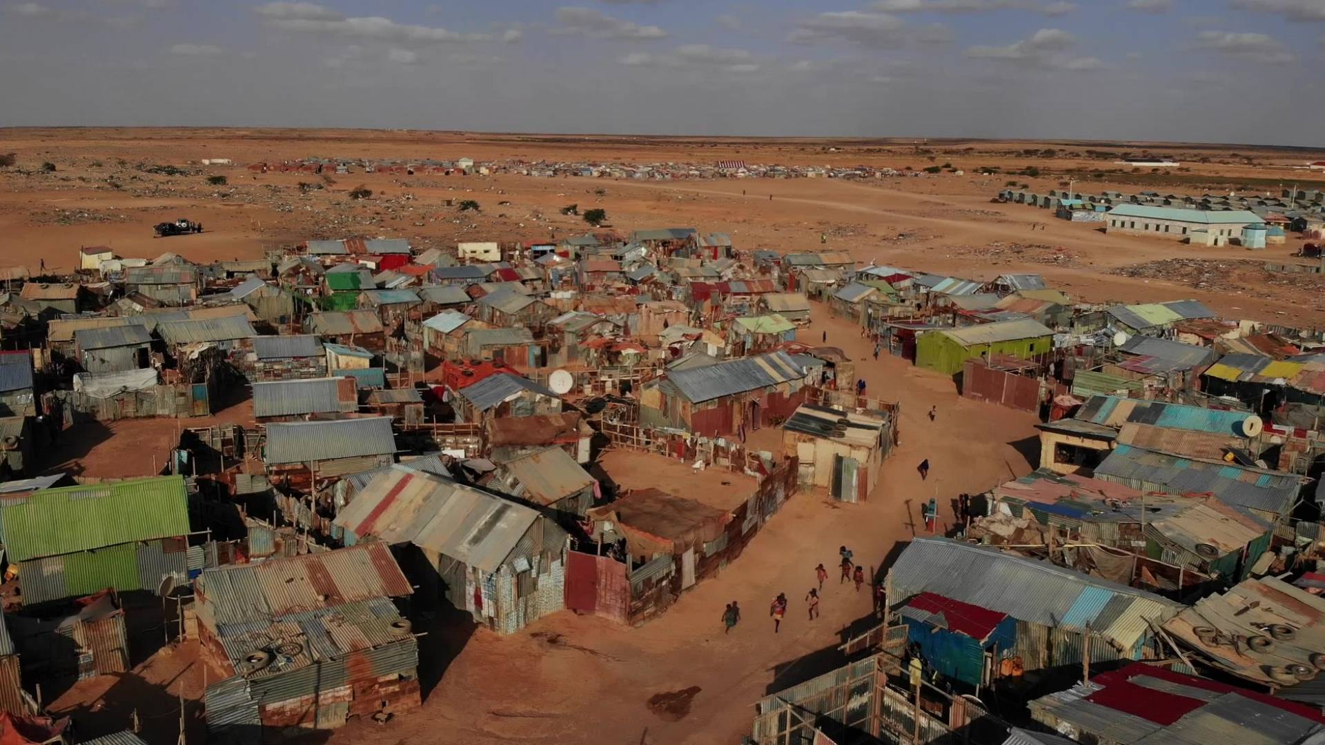 أرض الصومال تنفي تلقي أي اتصالات بشأن استقبال فلسطينيين من غزة