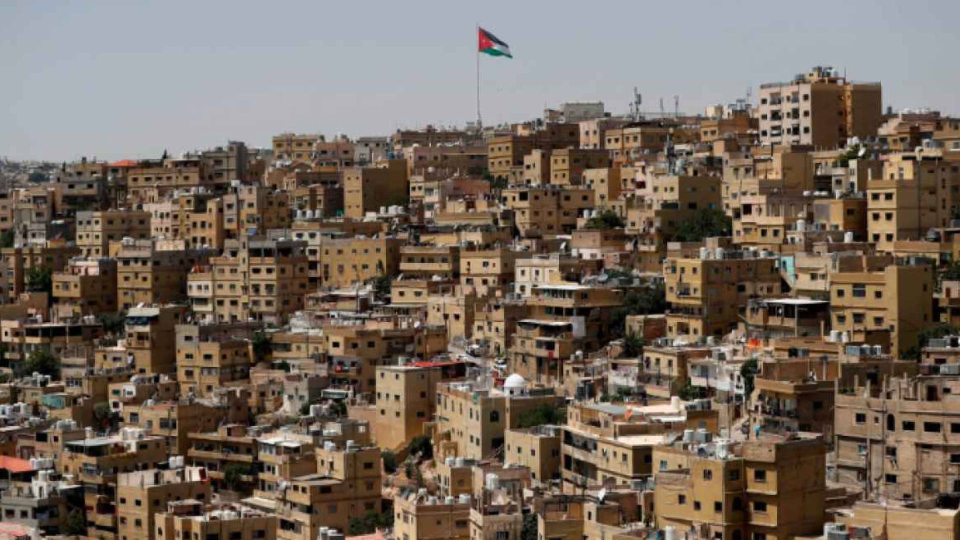 العاصمة عمان