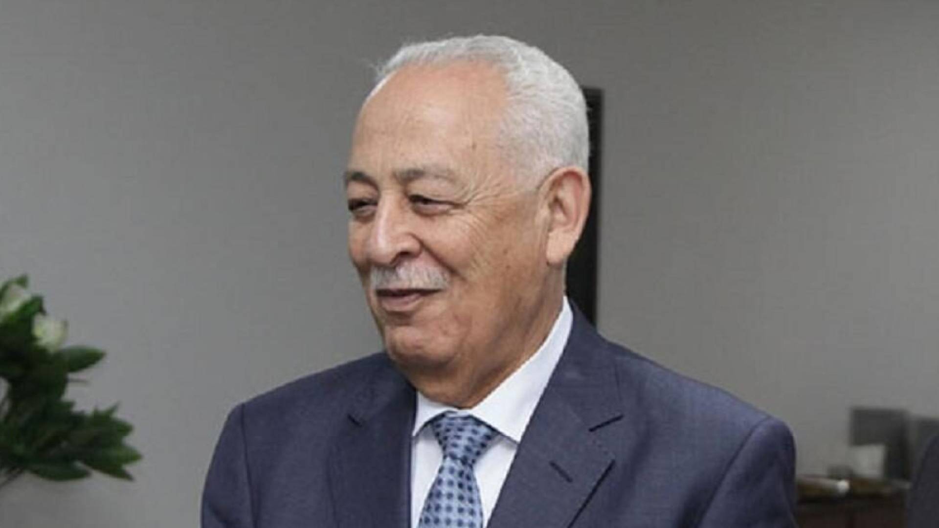 رئيس الديوان الملكي الهاشمي يوسف حسن العيسوي