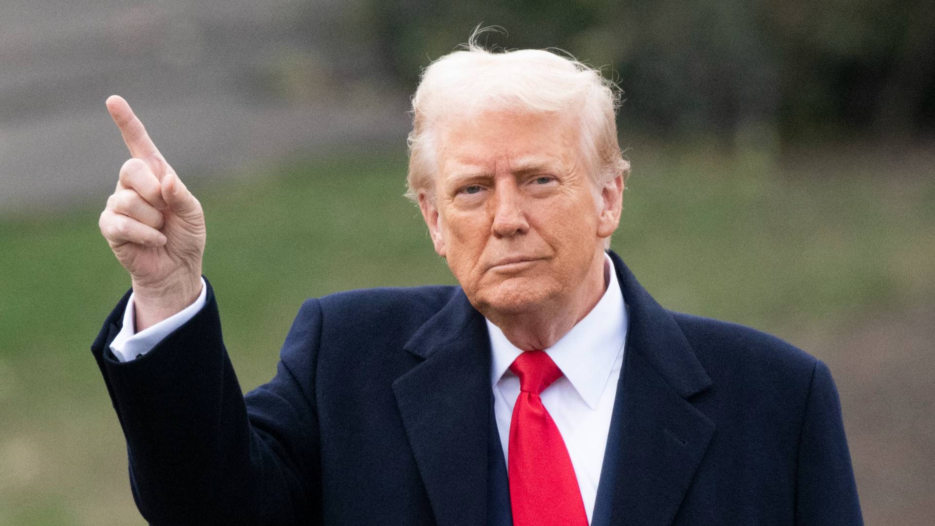 دونالد ترمب