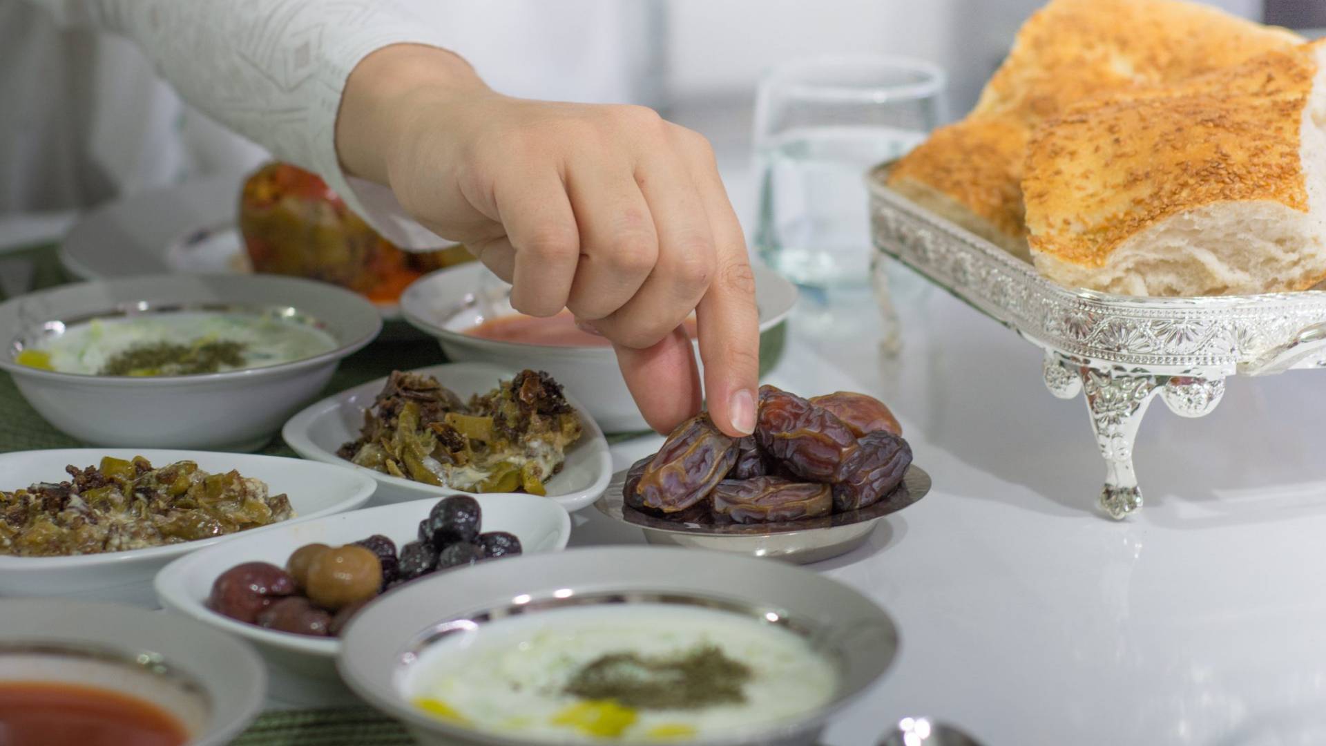 وجبة السحور