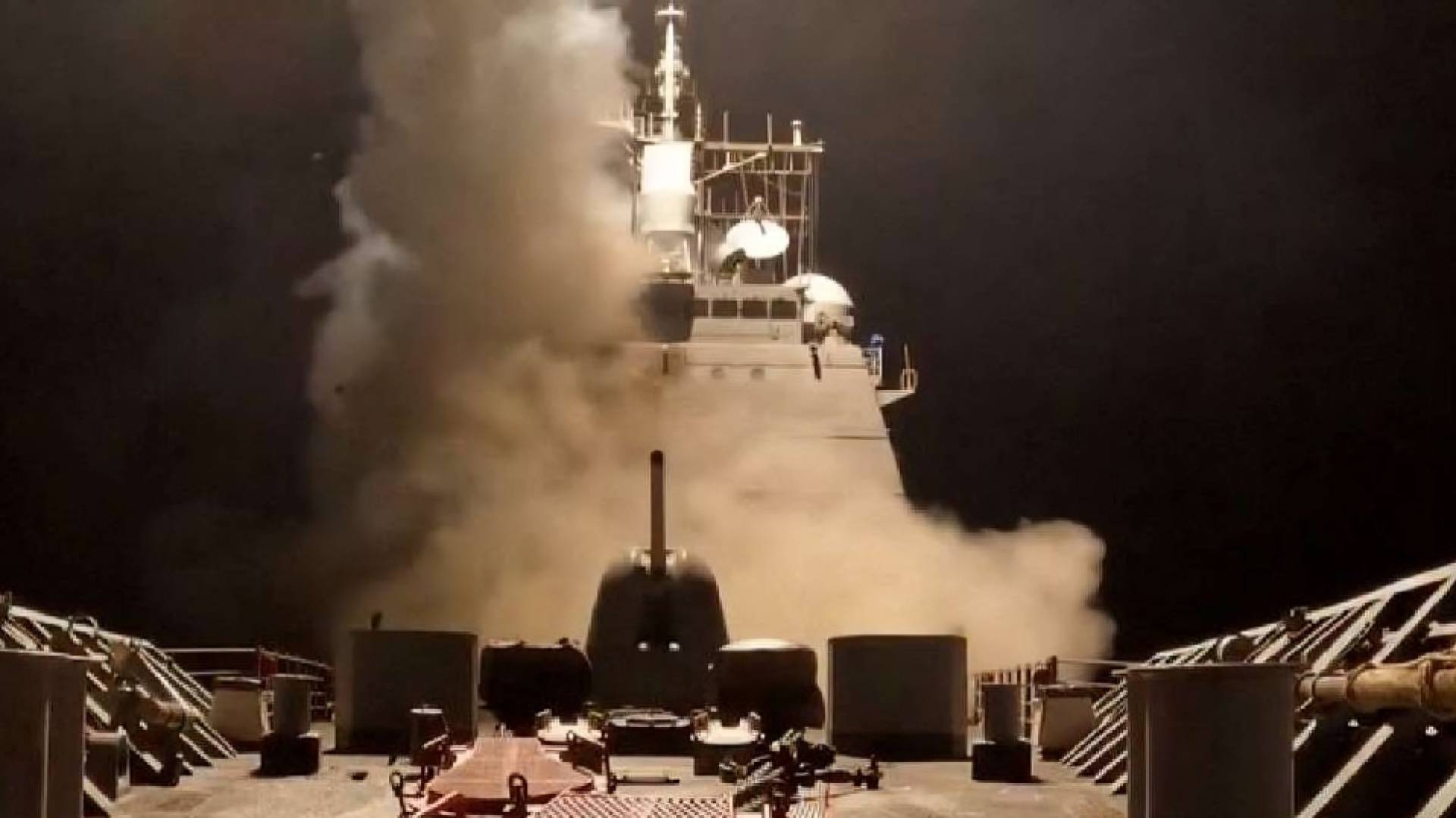 ضربات في البحر الاحمر