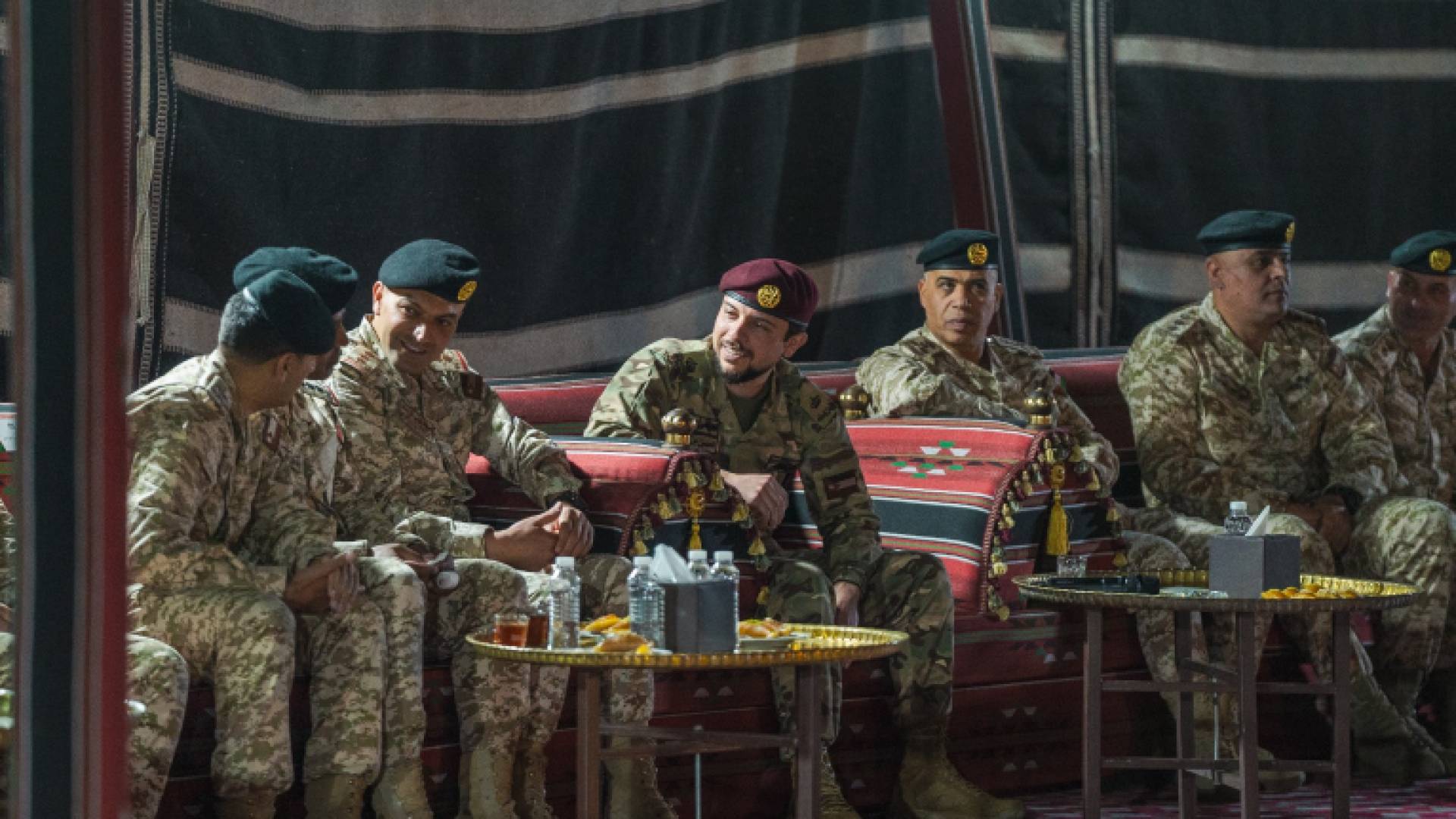 مأدبة الإفطار