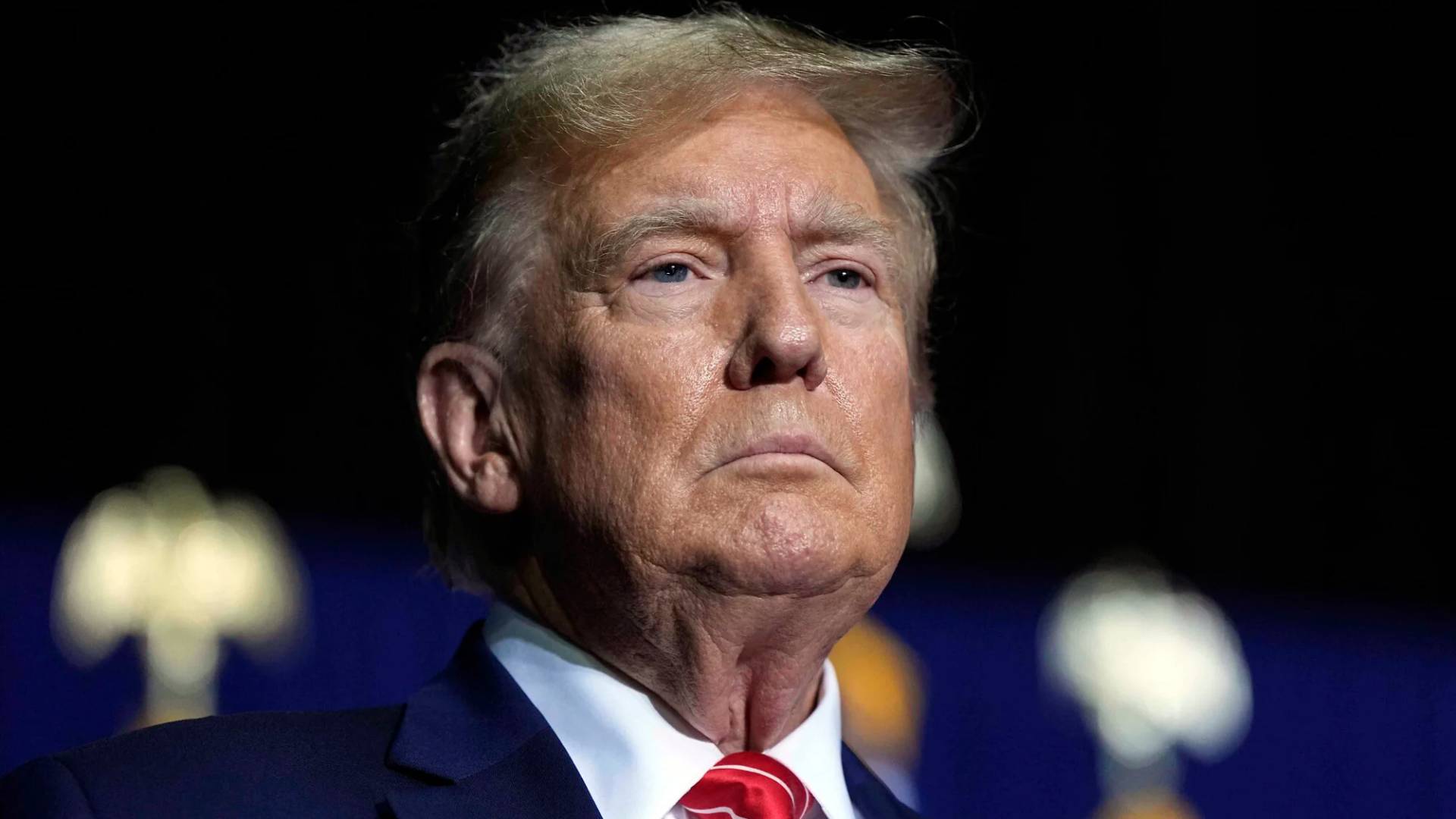 الرئيس الأمريكي دونالد ترمب