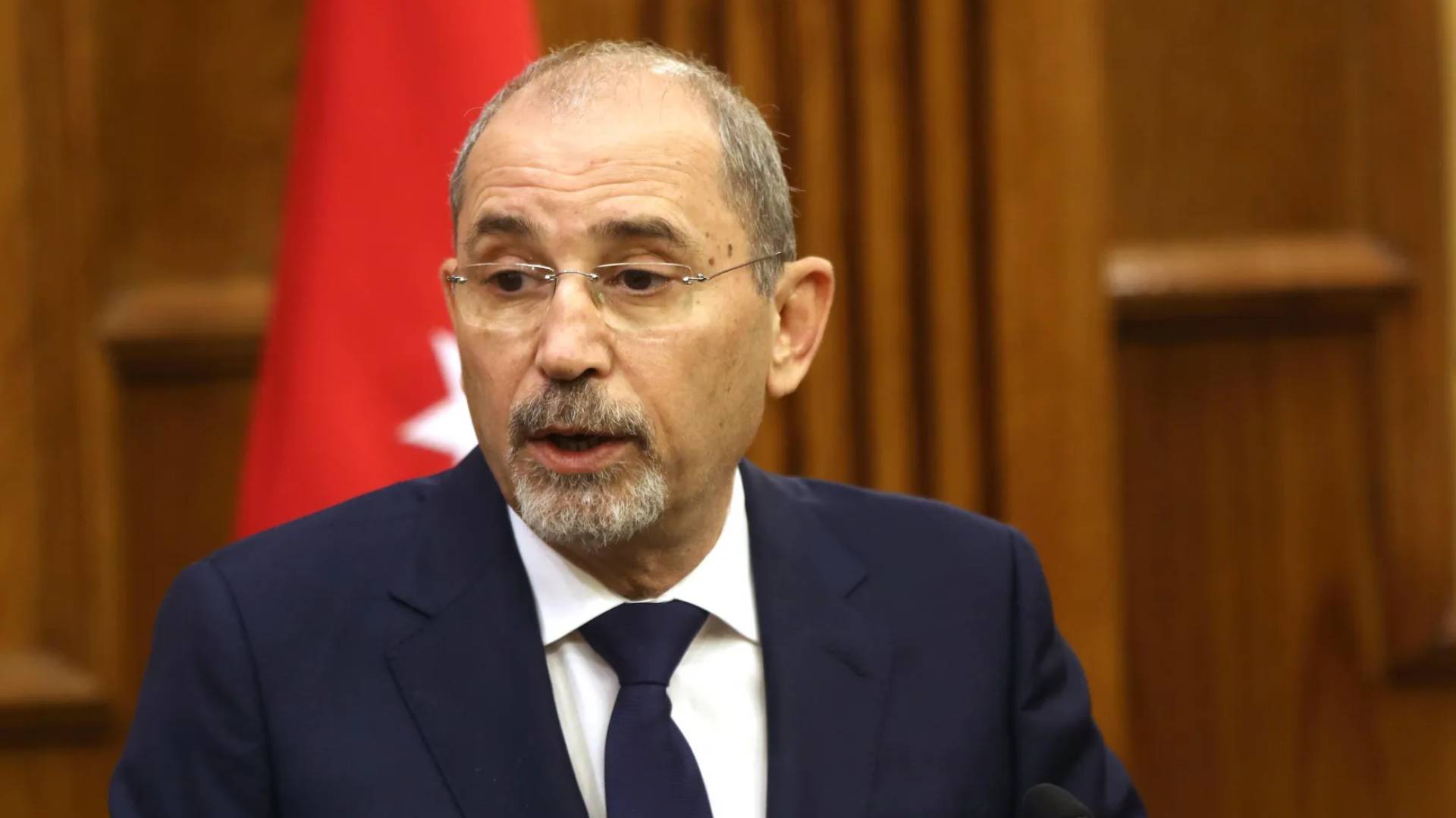 وزير الخارجية وشؤون المغتربين أيمن الصفدي