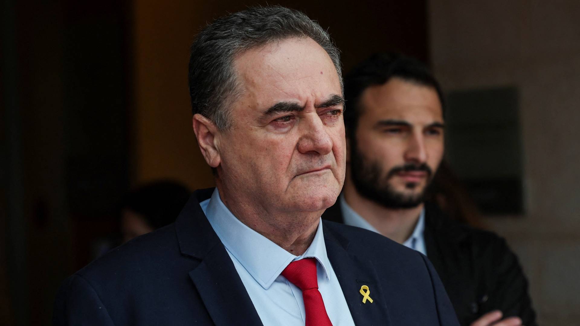 وزير جيش الاحتلال الإسرائيلي