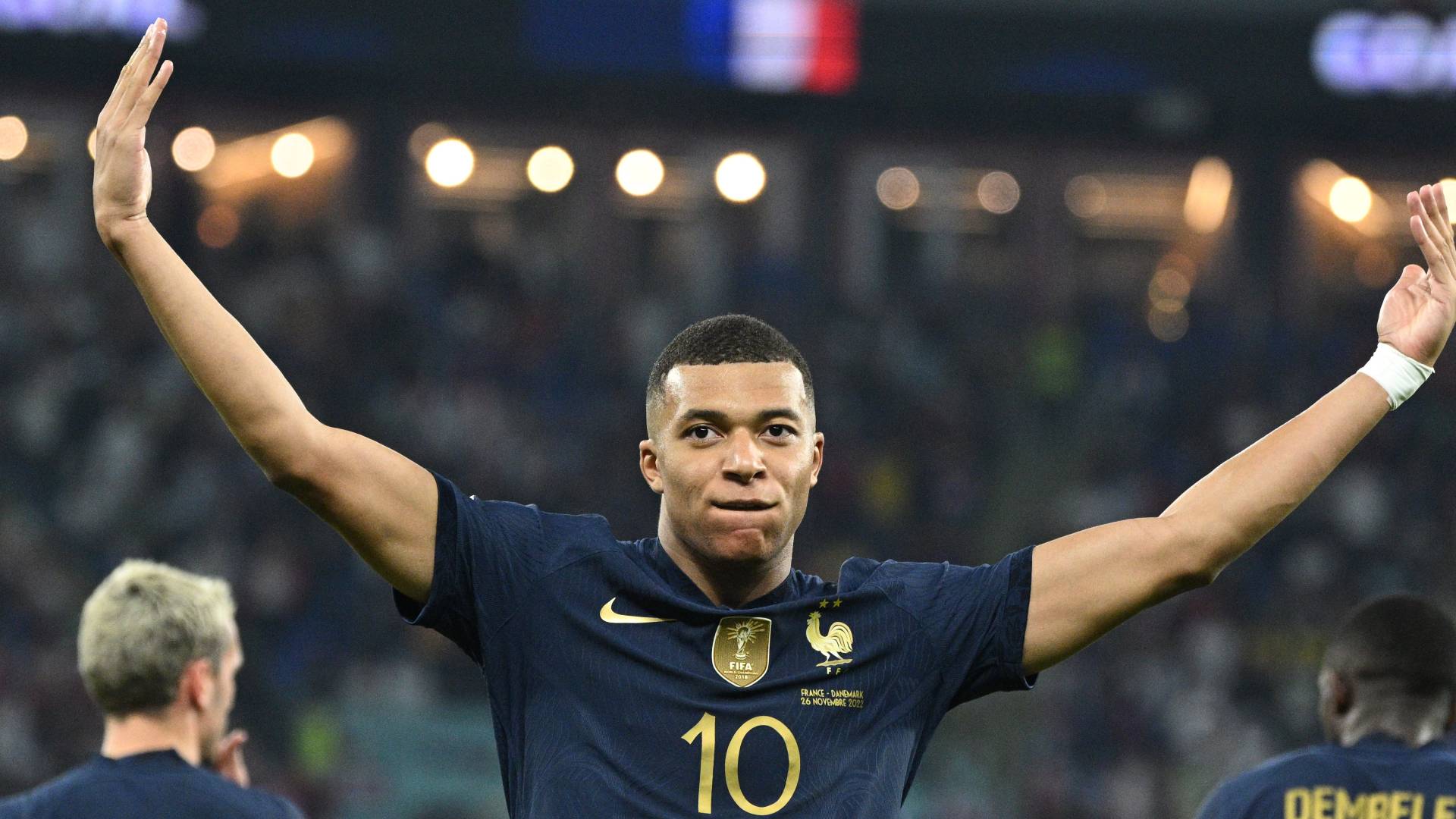 كيليان مبابي