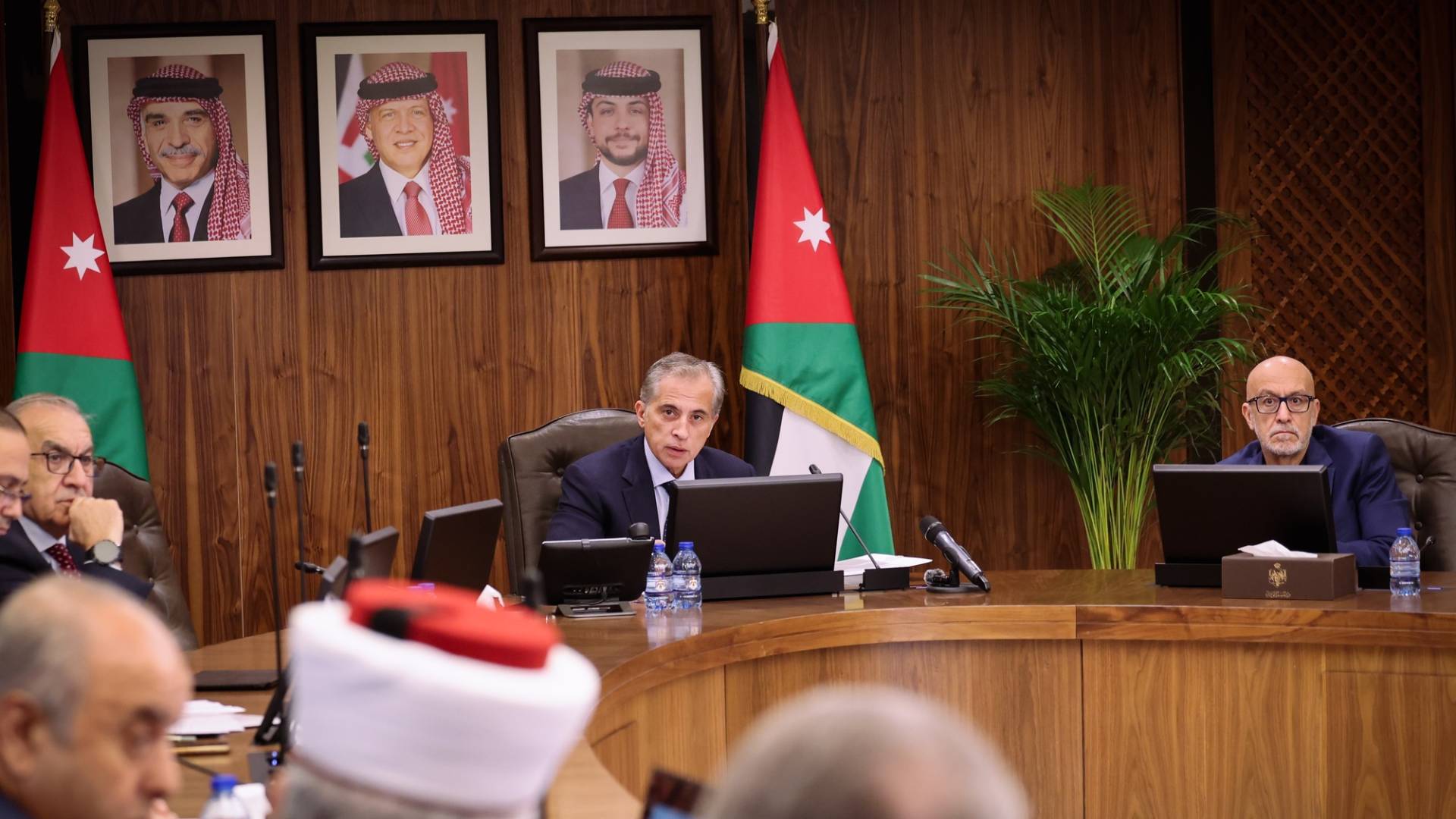 اجتماع مجلس الوزراء