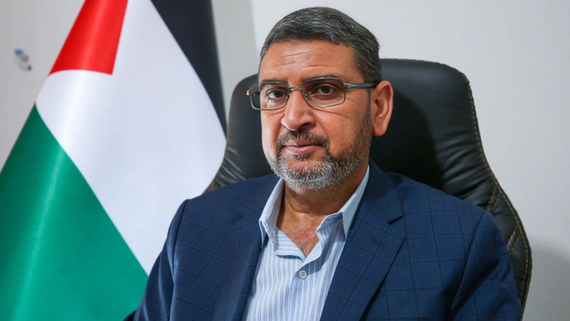 القيادي في حركة حماس سامي أبو زهري