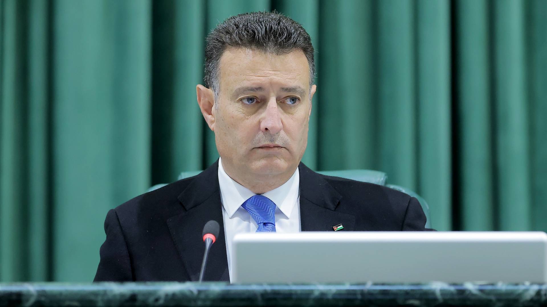 رئيس مجلس النواب أحمد الصفدي