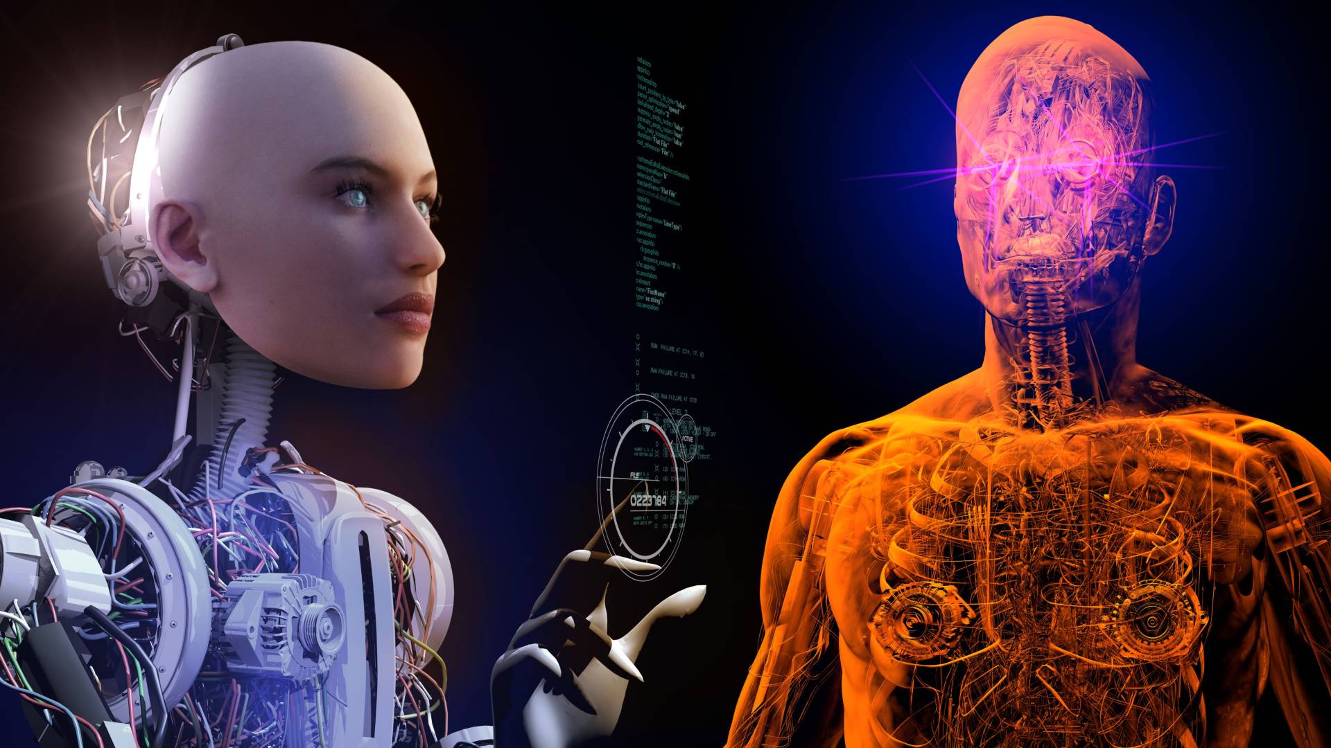 نظرة إلى المستقبل.. هل تصبح الروبوتات البشرية أقرب مما نتصور؟