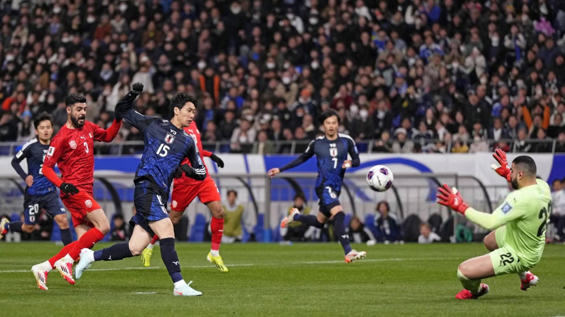 المنتخب الياباني