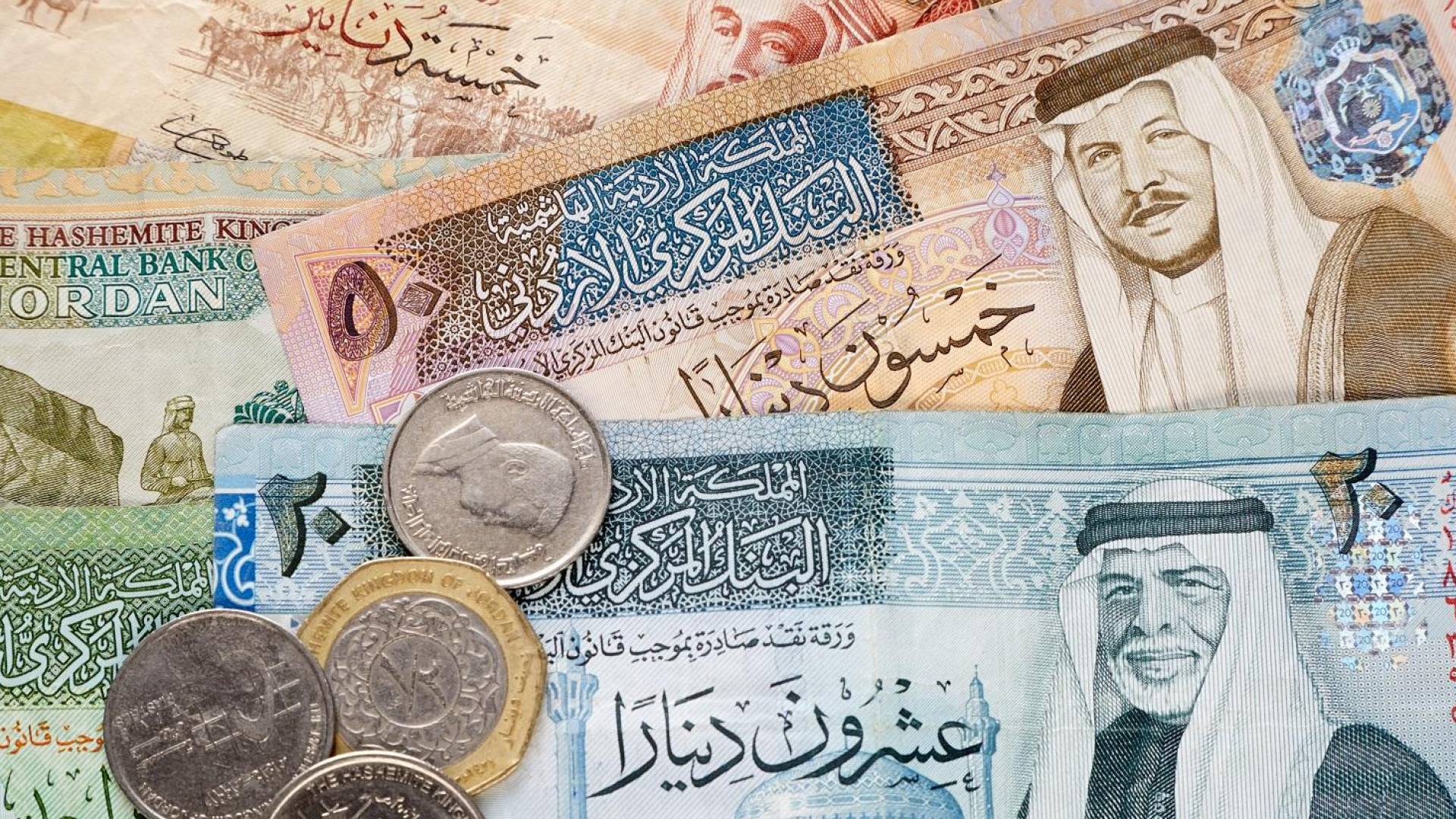 ارتفاع الإيرادات المحلية في الأردن بحوالي 61 مليون دينار خلال الشهر الأول من عام 2025