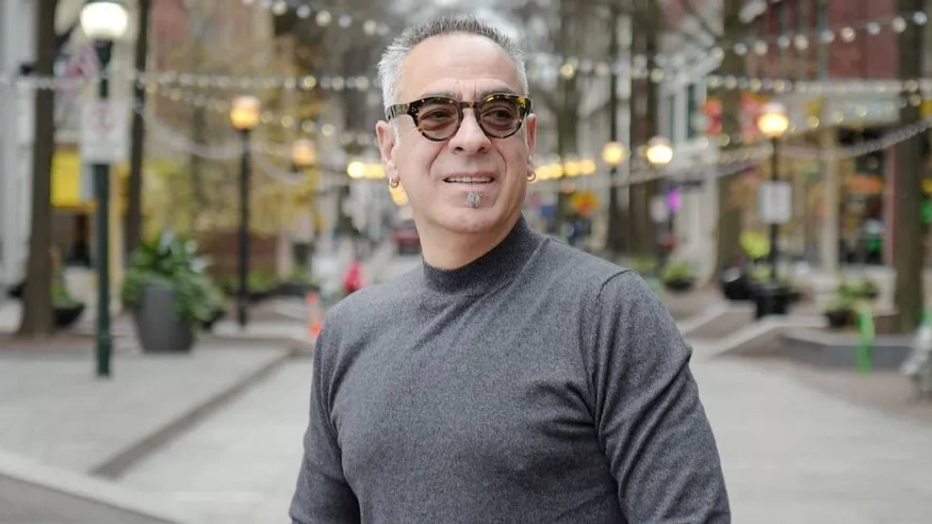 المعتقل الأمريكي جورج غليزمان