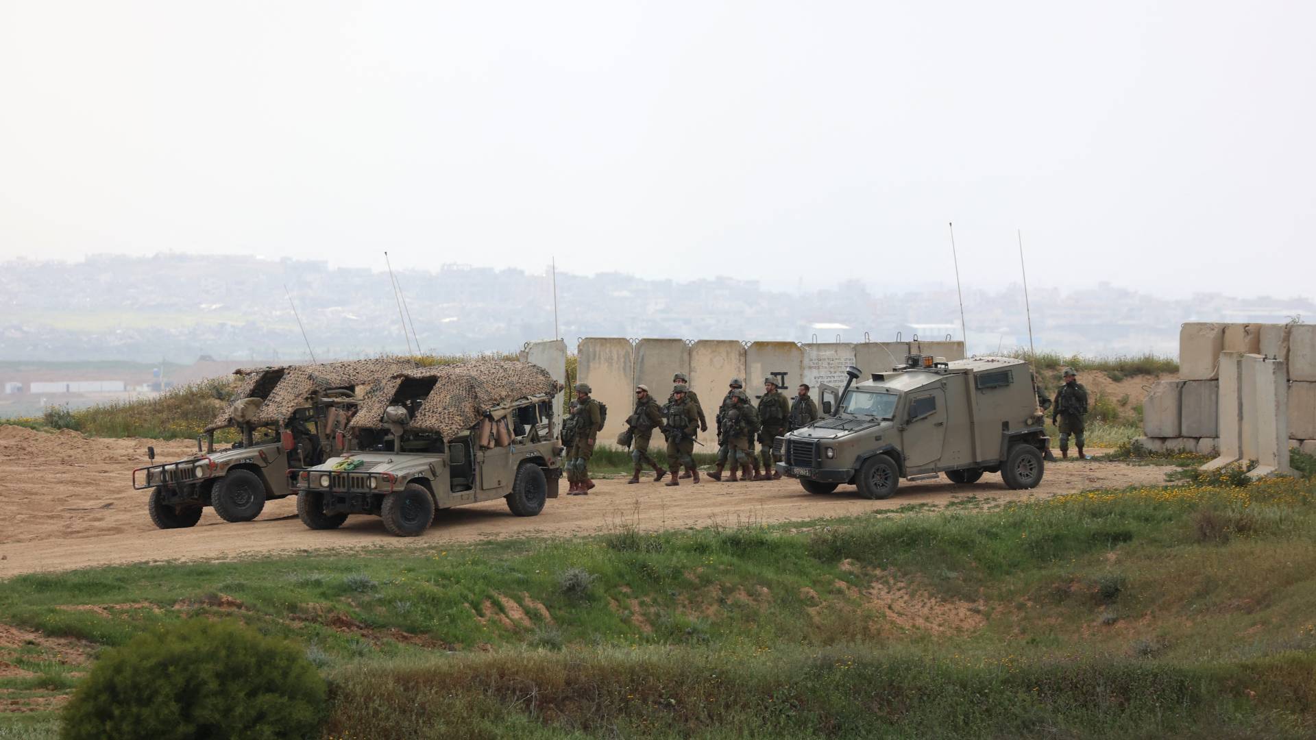 جيش الاحتلال