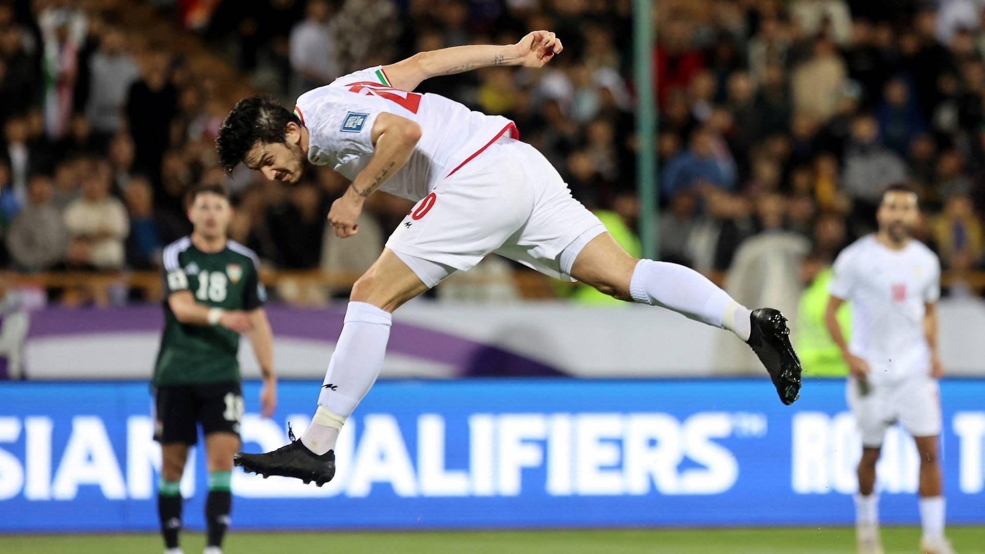 المنتخب الايراني