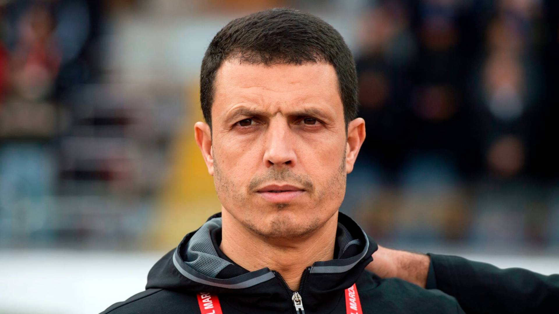 مدرب المنتخب الوطني لكرة القدم، جمال سلامي