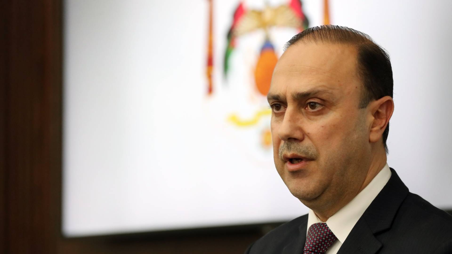 وزير الاتصال الحكومي، الدكتور محمد المومني