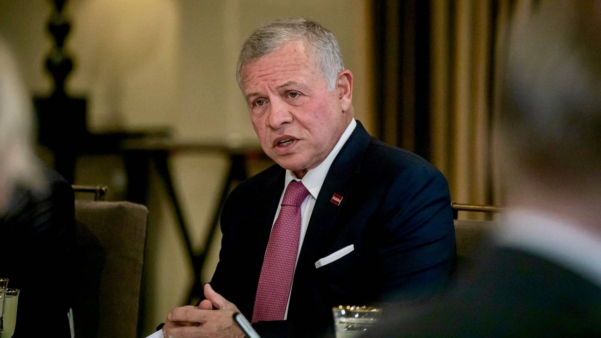 جلالة الملك عبدالله الثاني