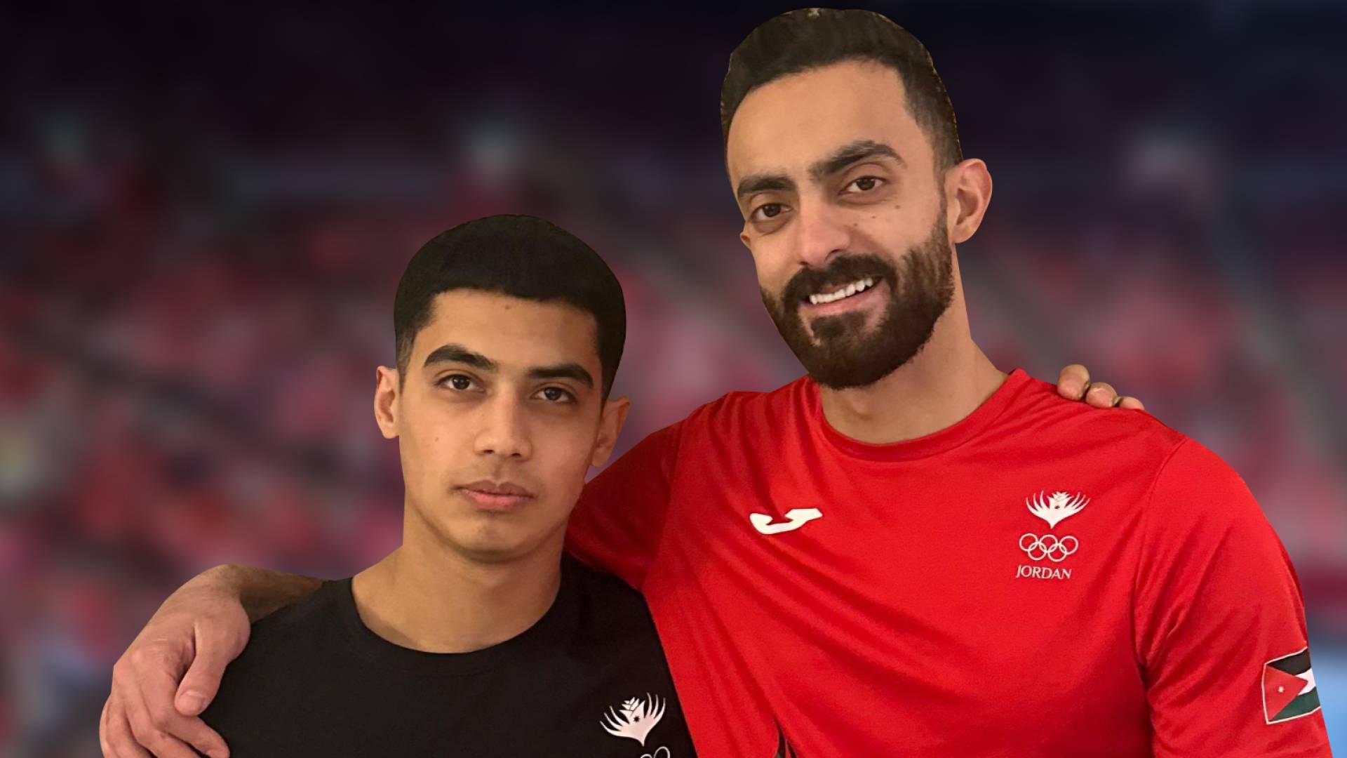أبو السعود والخالدي يتأهلان إلى نهائي كأس العالم للجمباز