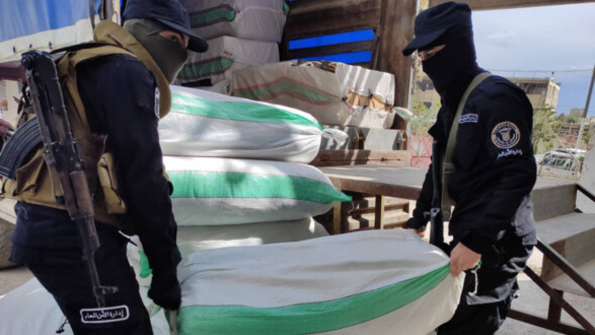 "الداخلية السورية": ضبط 3 ملايين حبة كبتاغون