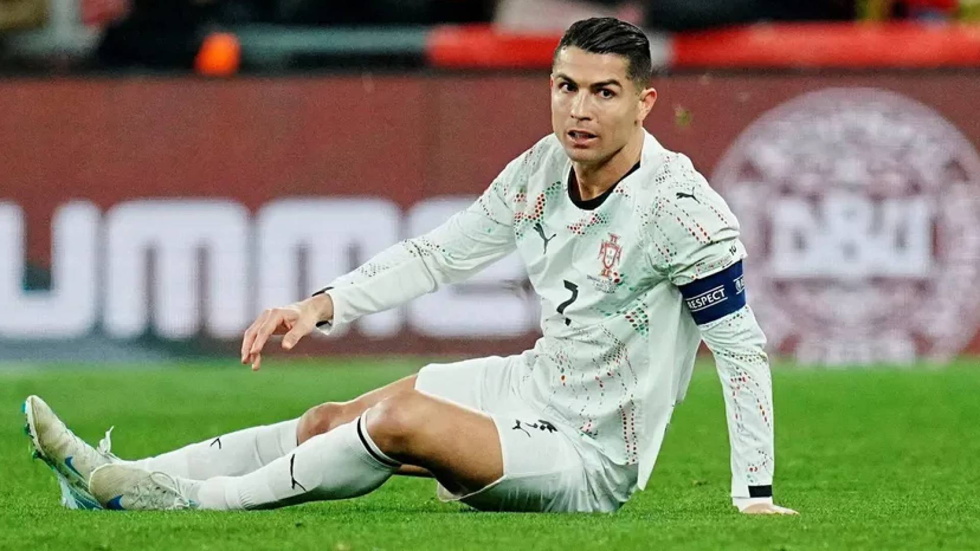 كريستيانو رونالدو