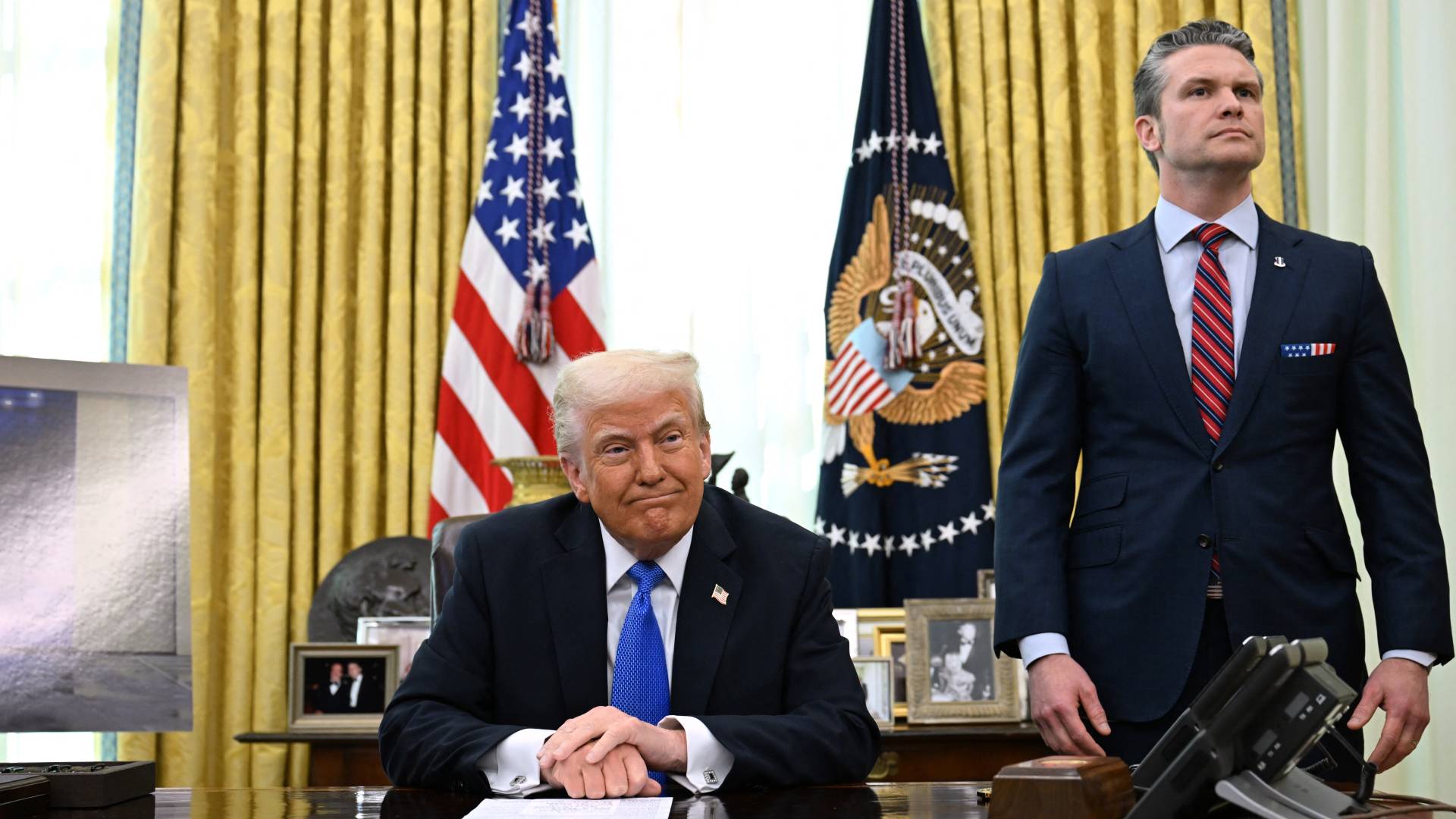 دونالد ترمب